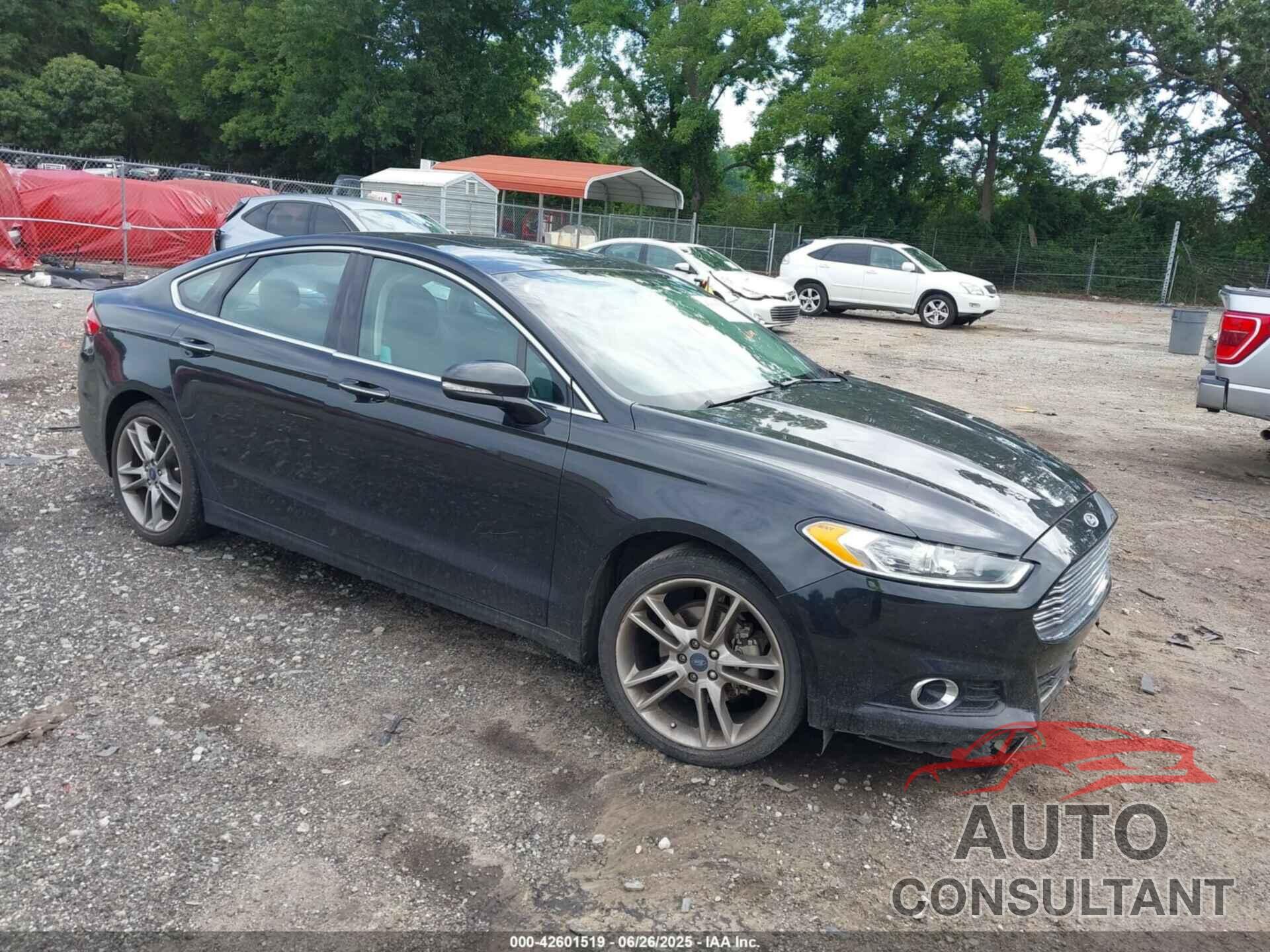 FORD FUSION 2015 - 3FA6P0D97FR246928