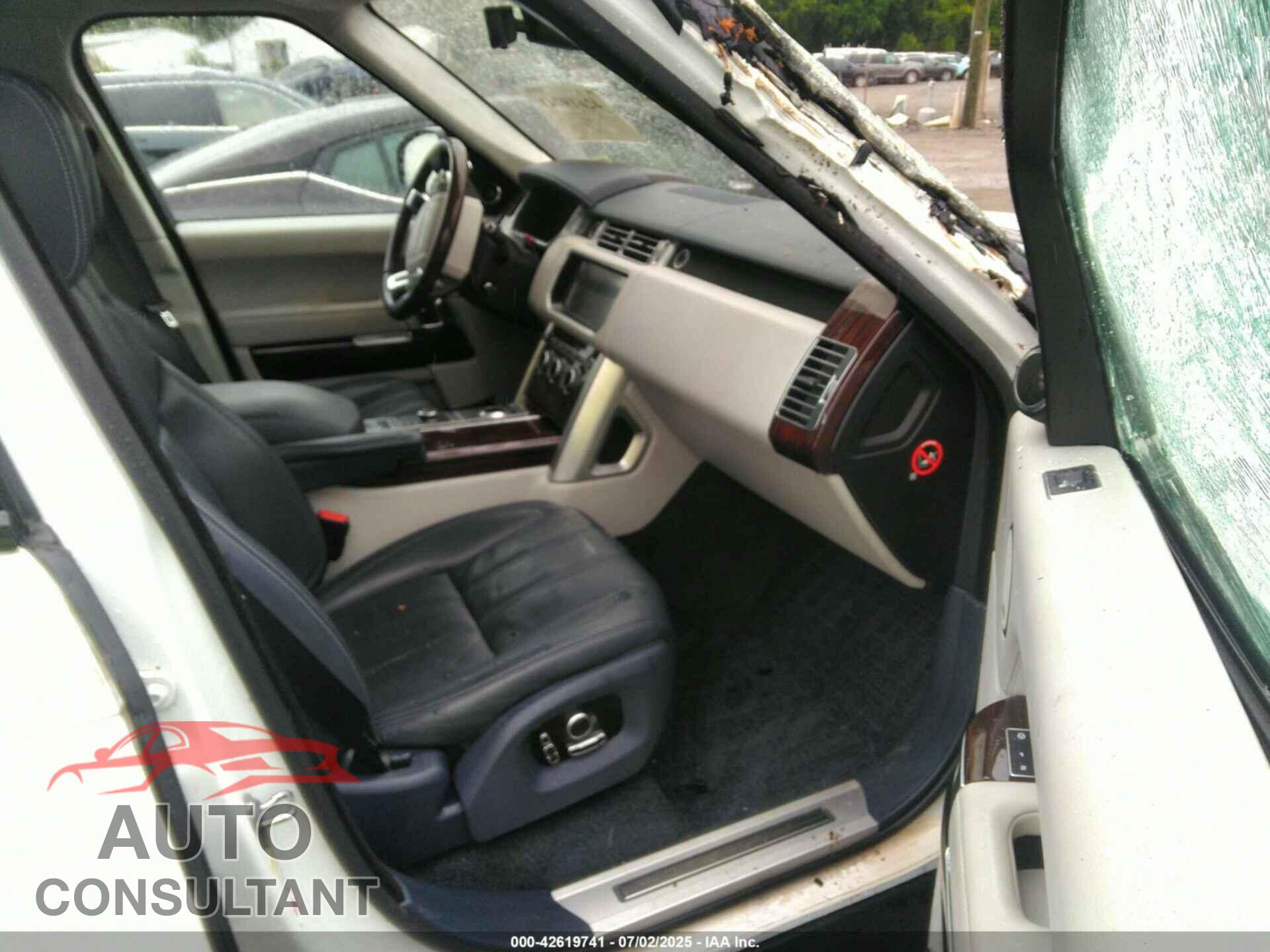 LAND ROVER RANGE ROVER 2017 - SALGV2FE0HA329973