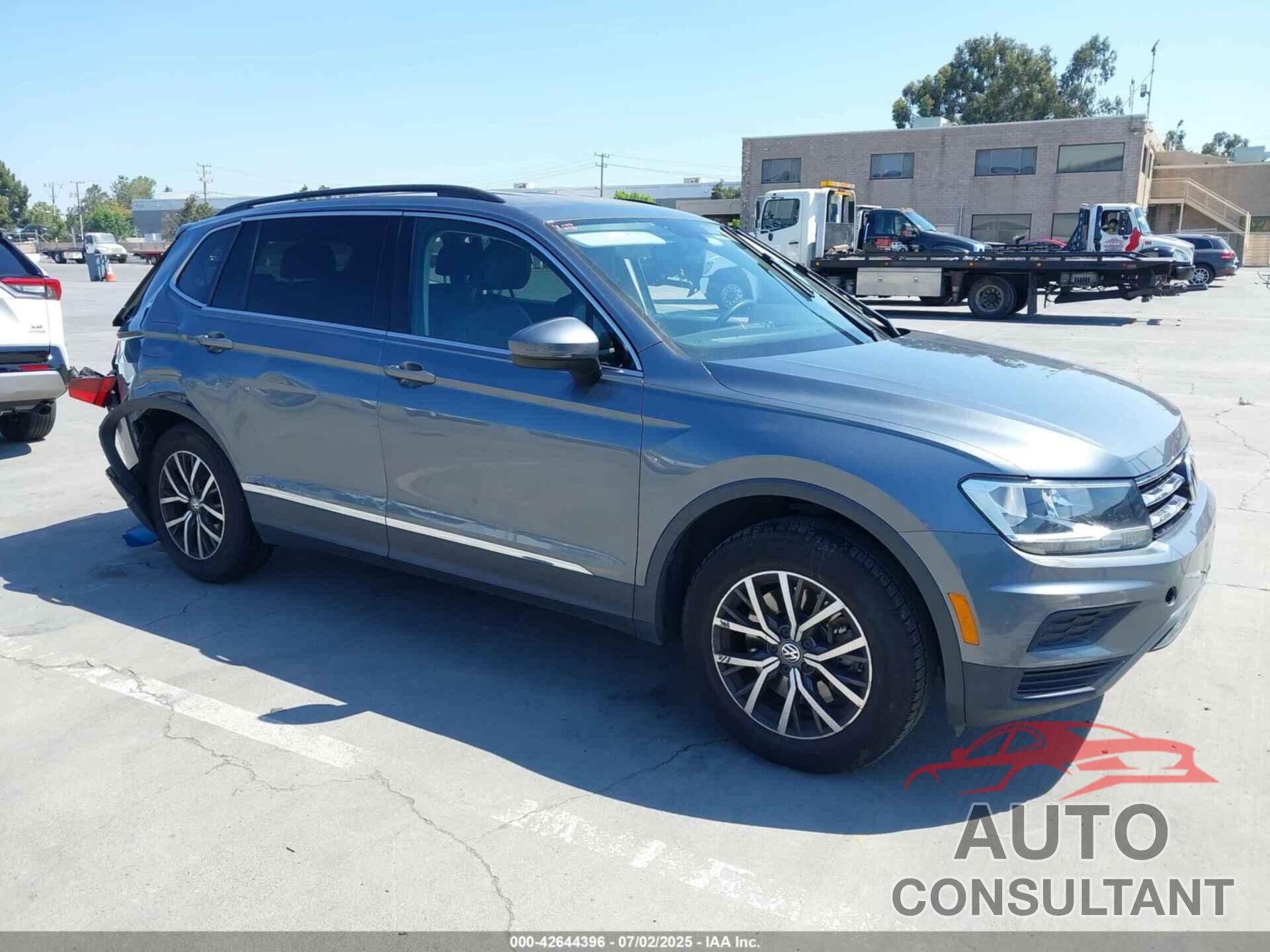 VOLKSWAGEN TIGUAN 2020 - 3VV3B7AXXLM100394