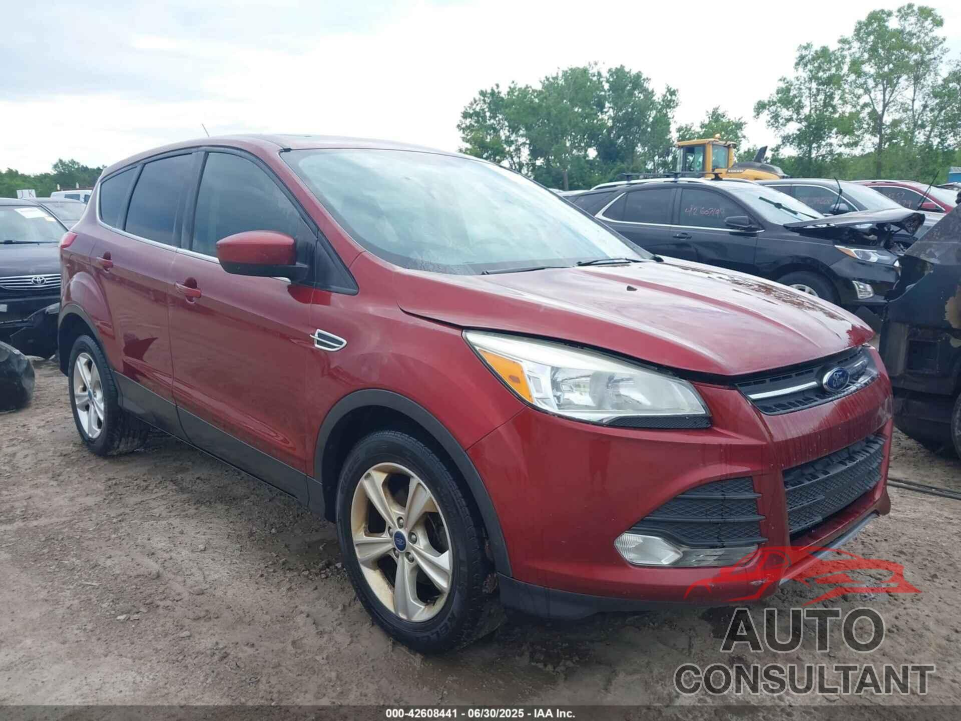 FORD ESCAPE 2014 - 1FMCU0GX6EUA82641