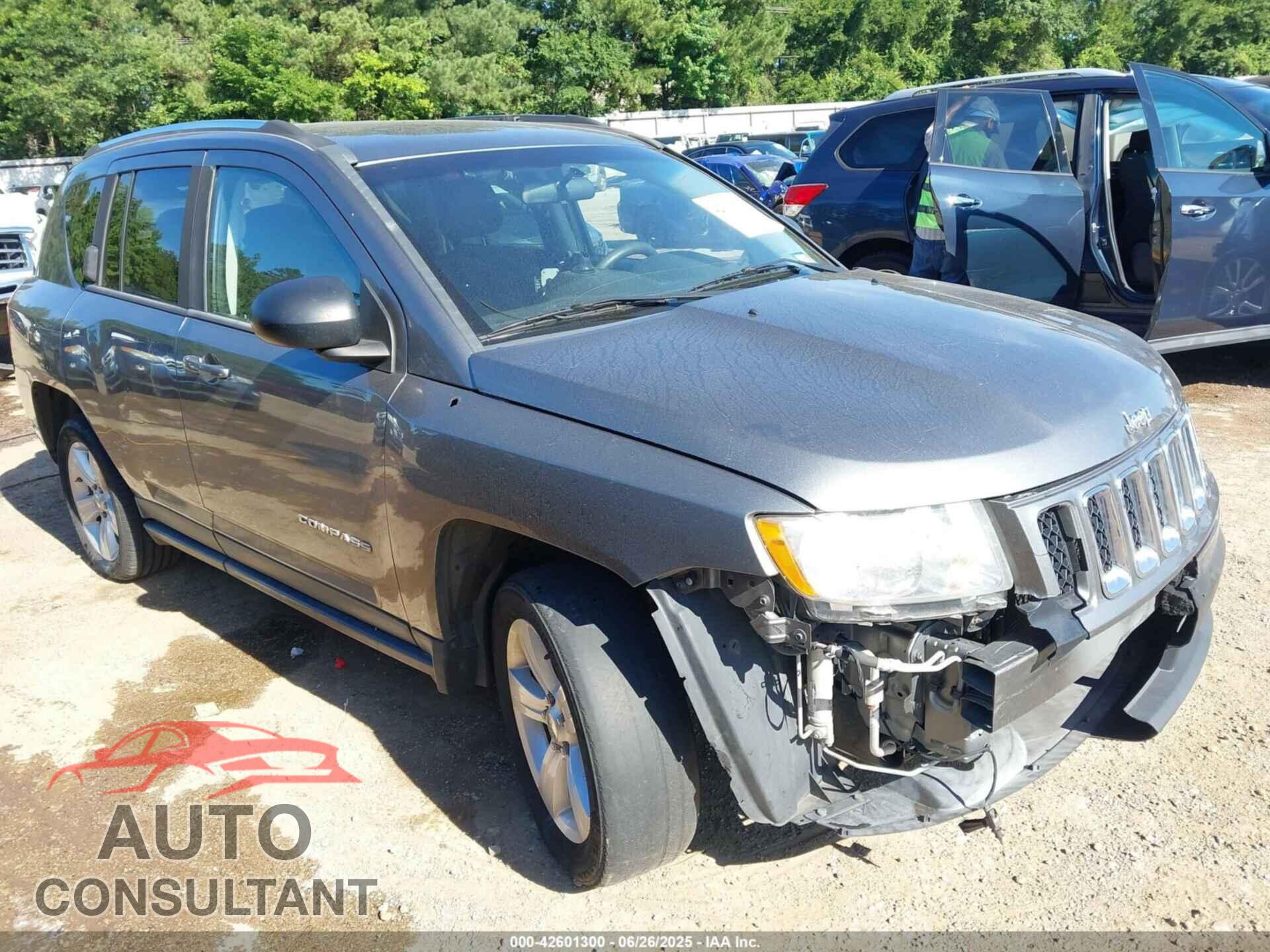 JEEP COMPASS 2011 - 1J4NT1FB6BD236024