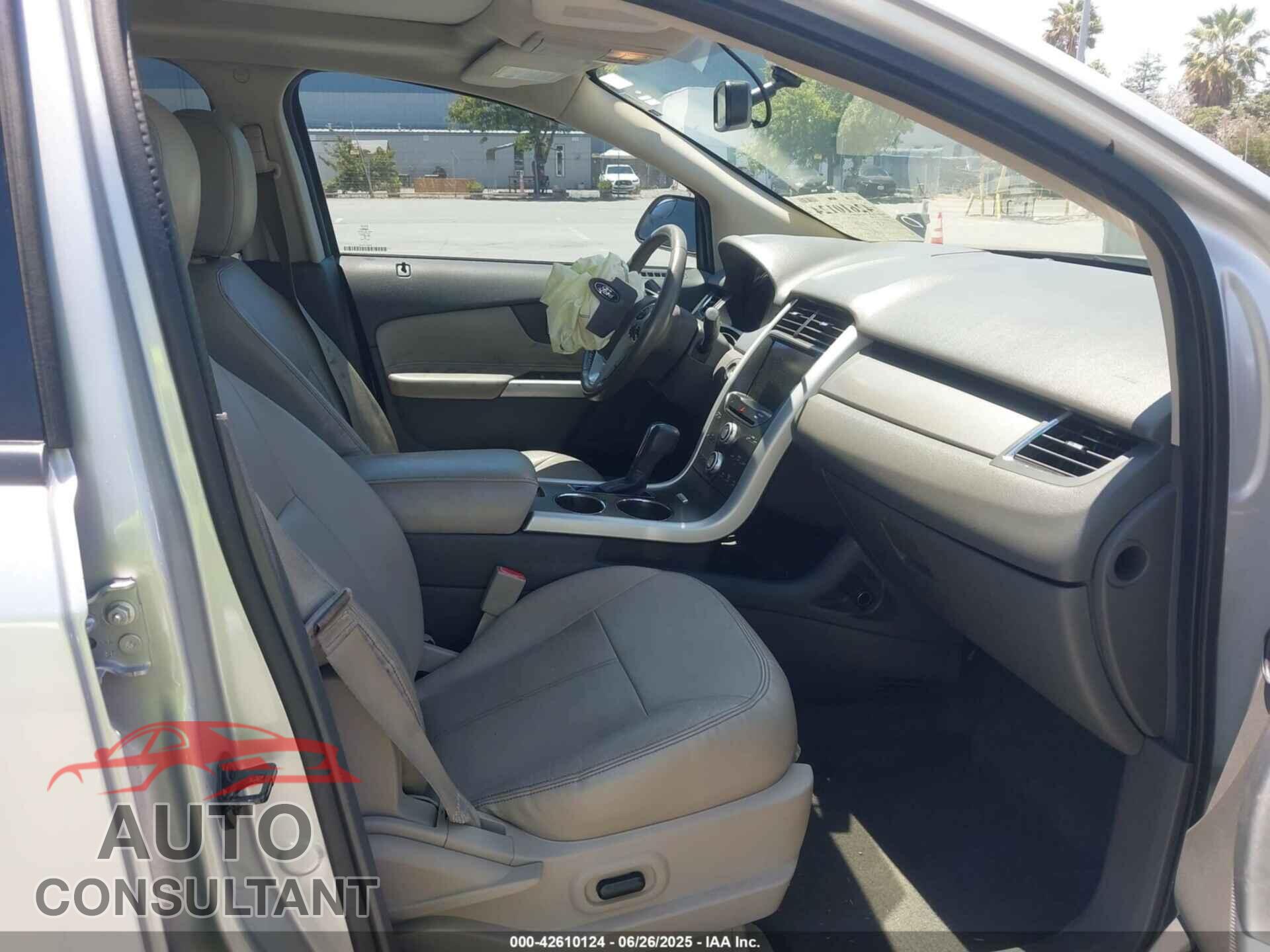 FORD EDGE 2014 - 2FMDK3JC6EBB56521