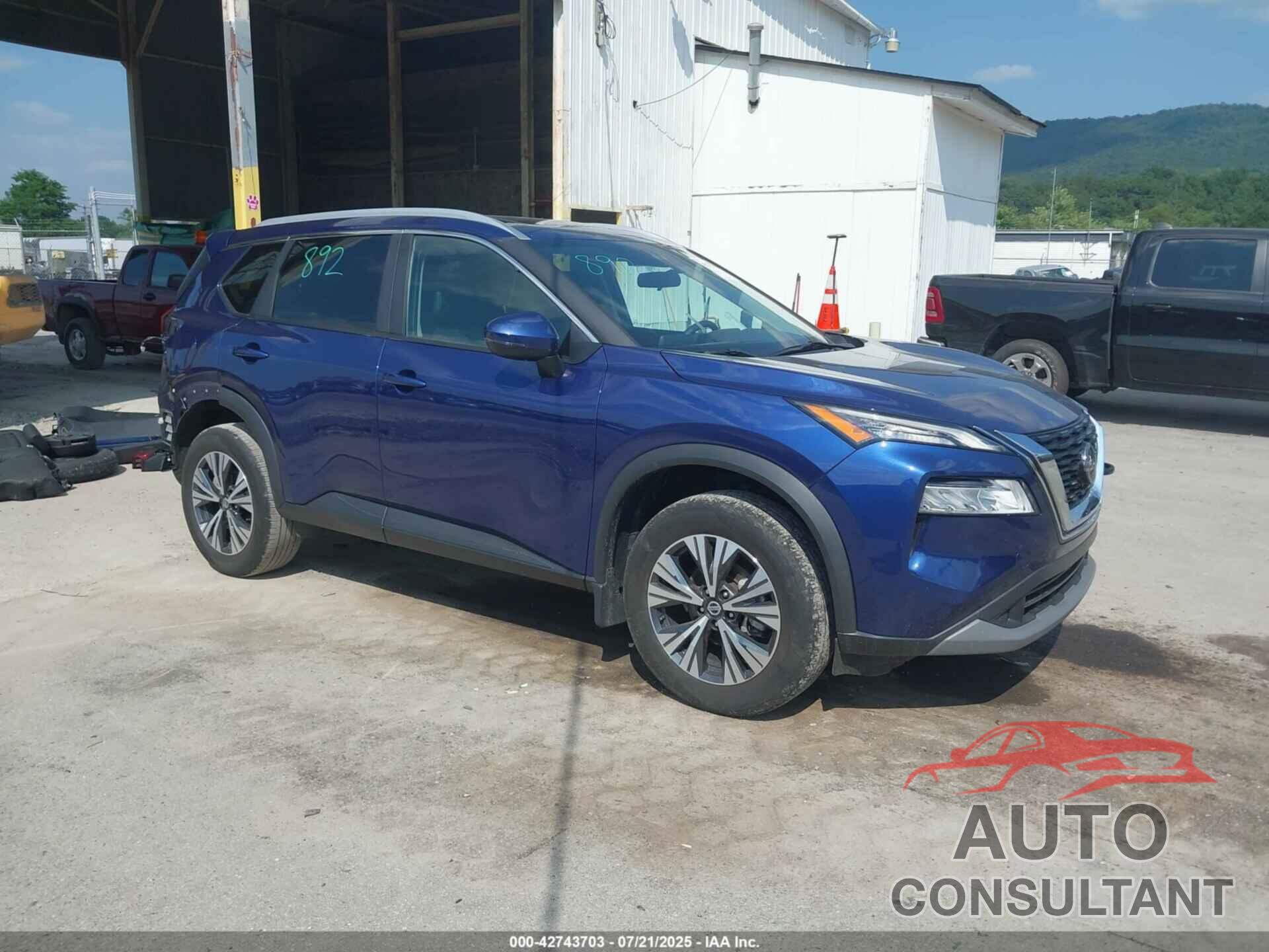 NISSAN ROGUE 2023 - 5N1BT3BB1PC739754