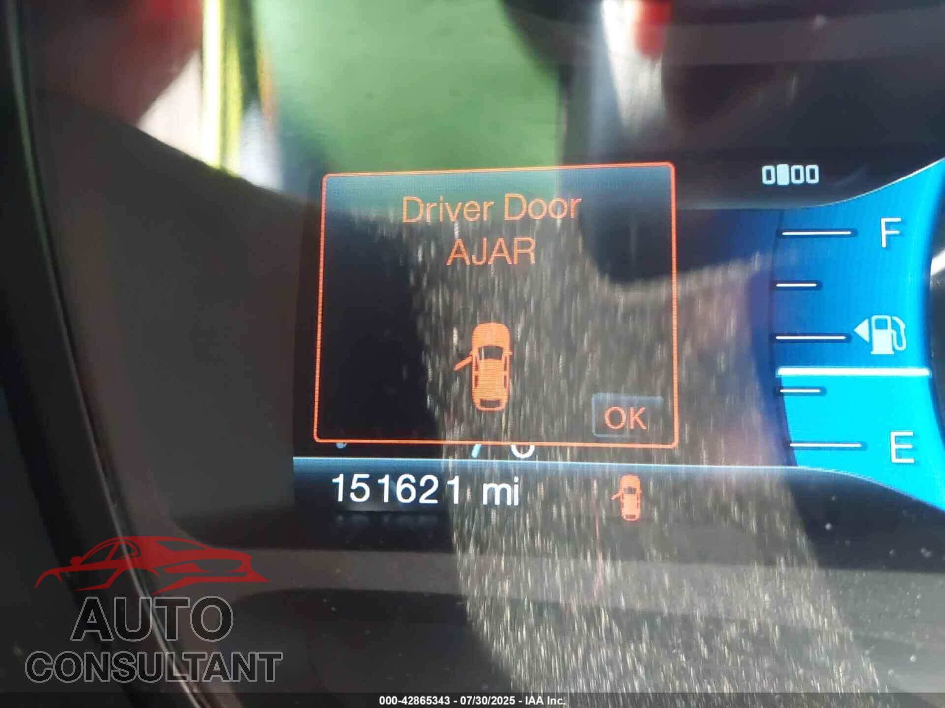 FORD EDGE 2013 - 2FMDK4KC5DBC91072