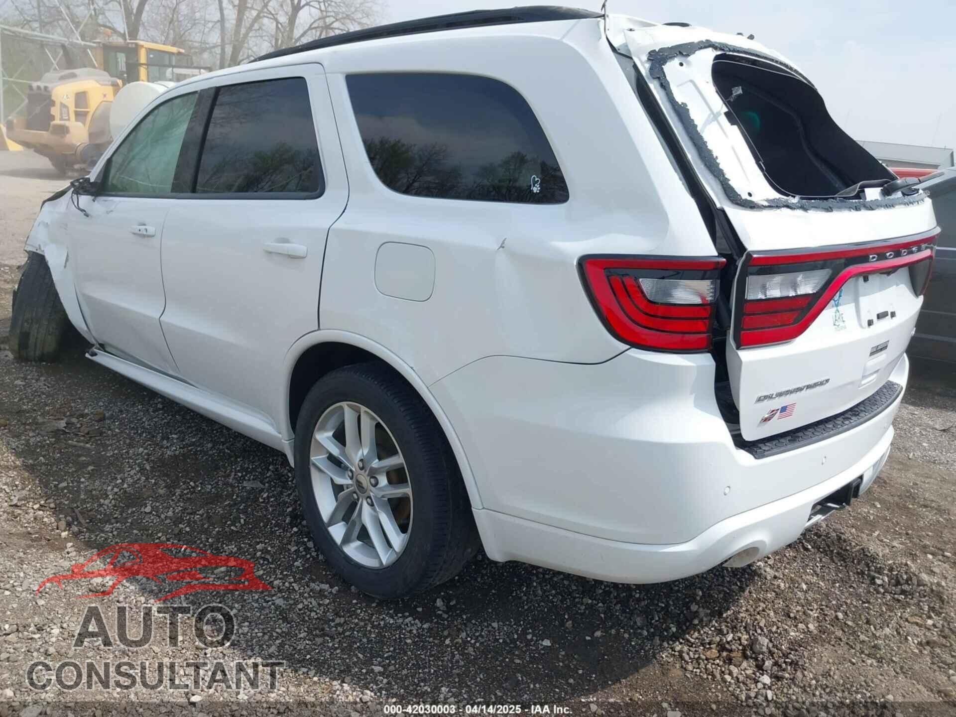 DODGE DURANGO 2023 - 1C4RDJDGXPC582271