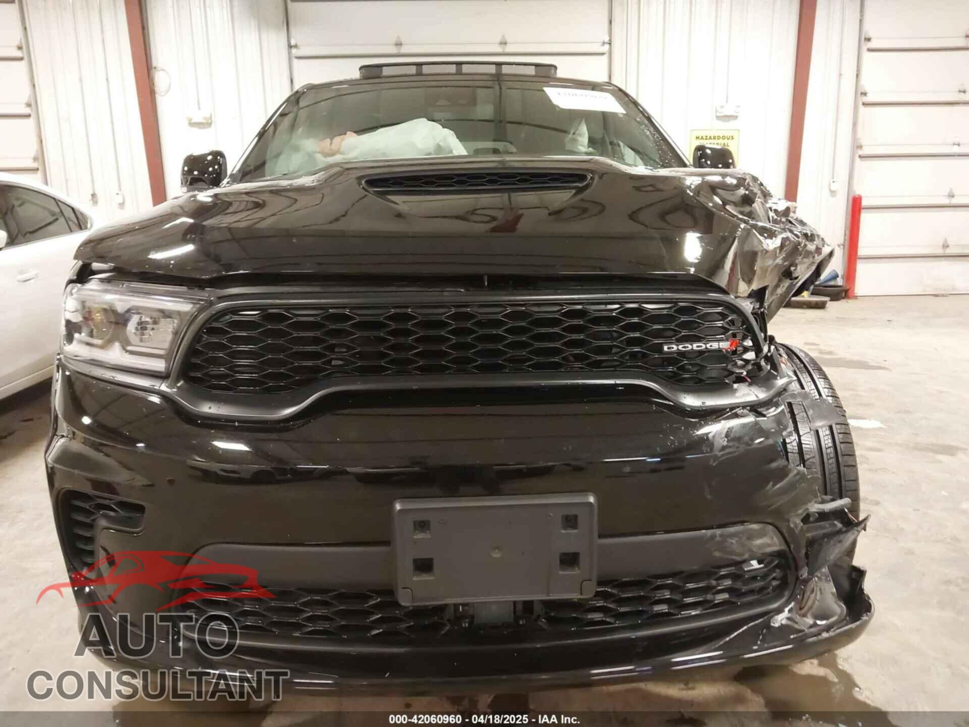 DODGE DURANGO 2024 - 1C4RDJDG1RC175216