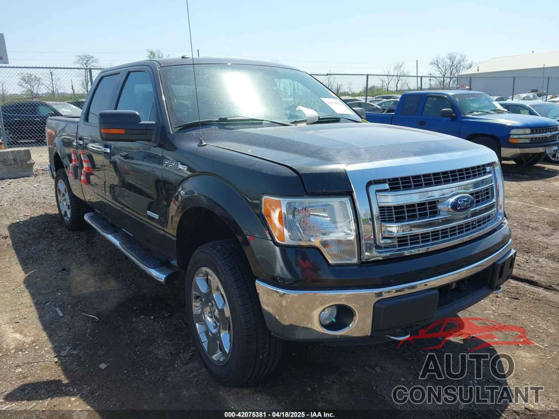 FORD F-150 2014 - 1FTFW1ETXEFB51711