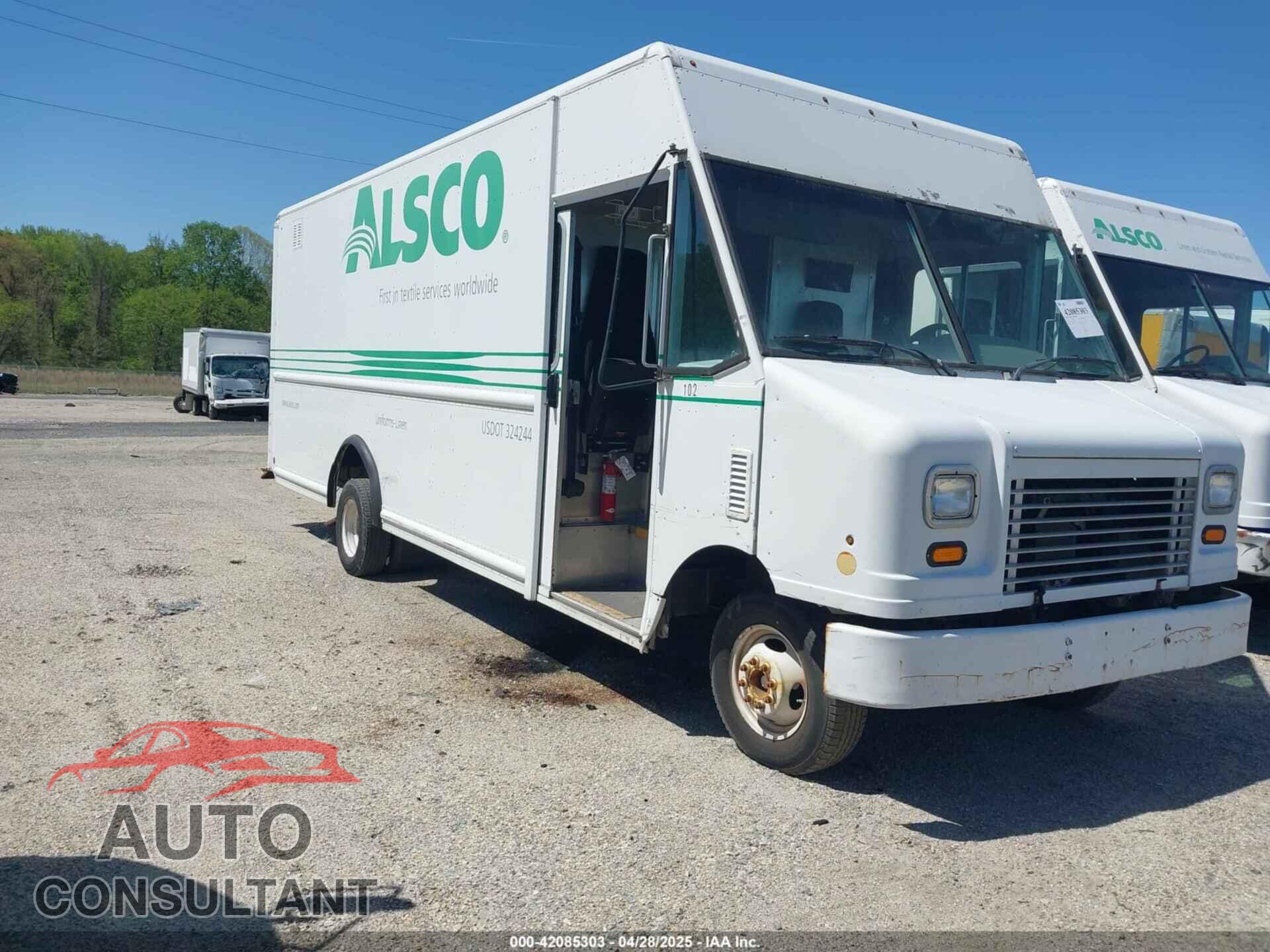 FORD E-450 STRIPPED 2013 - 1FC4E4KL3DDB32640