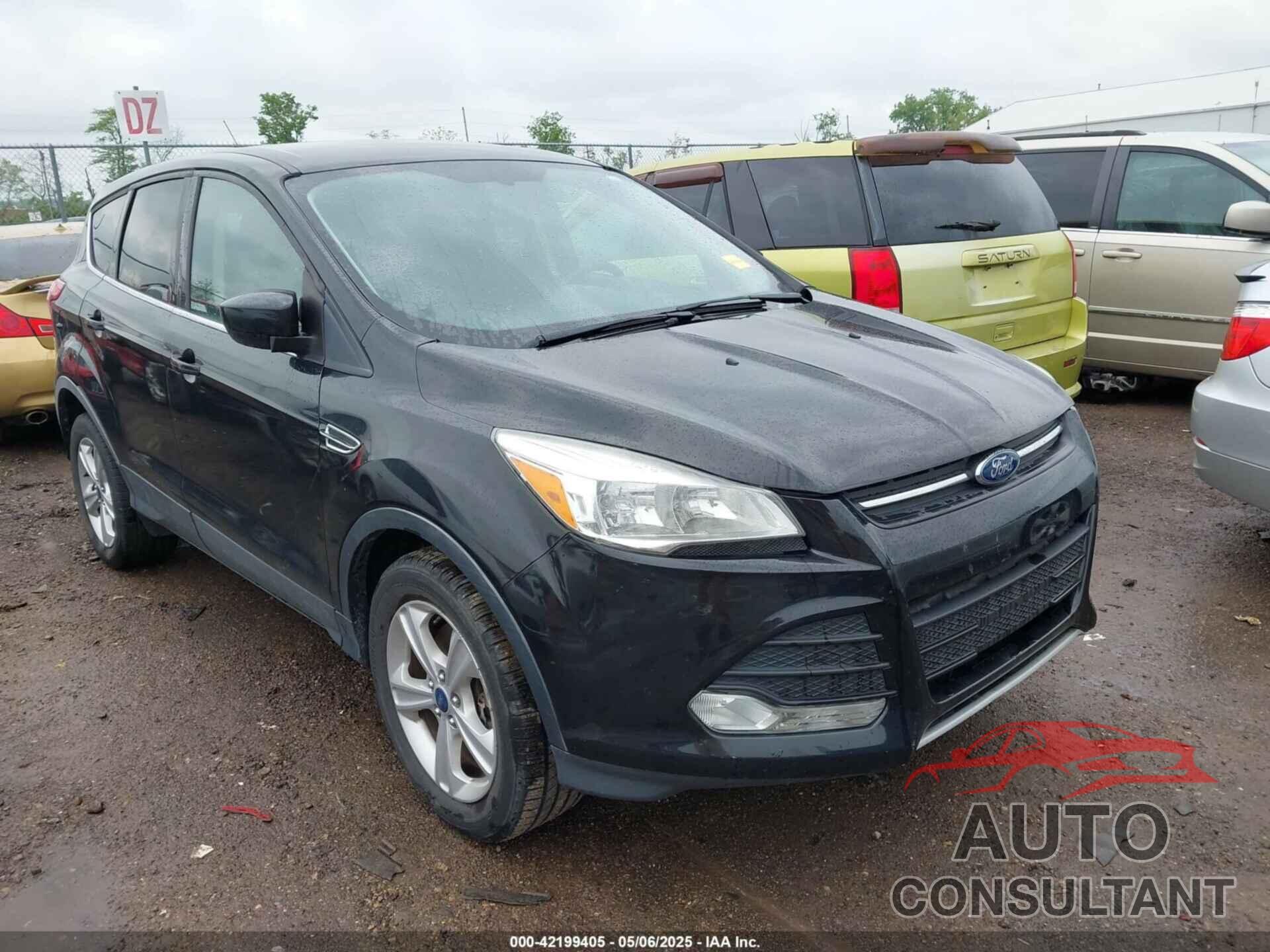 FORD ESCAPE 2015 - 1FMCU9GX5FUB01864