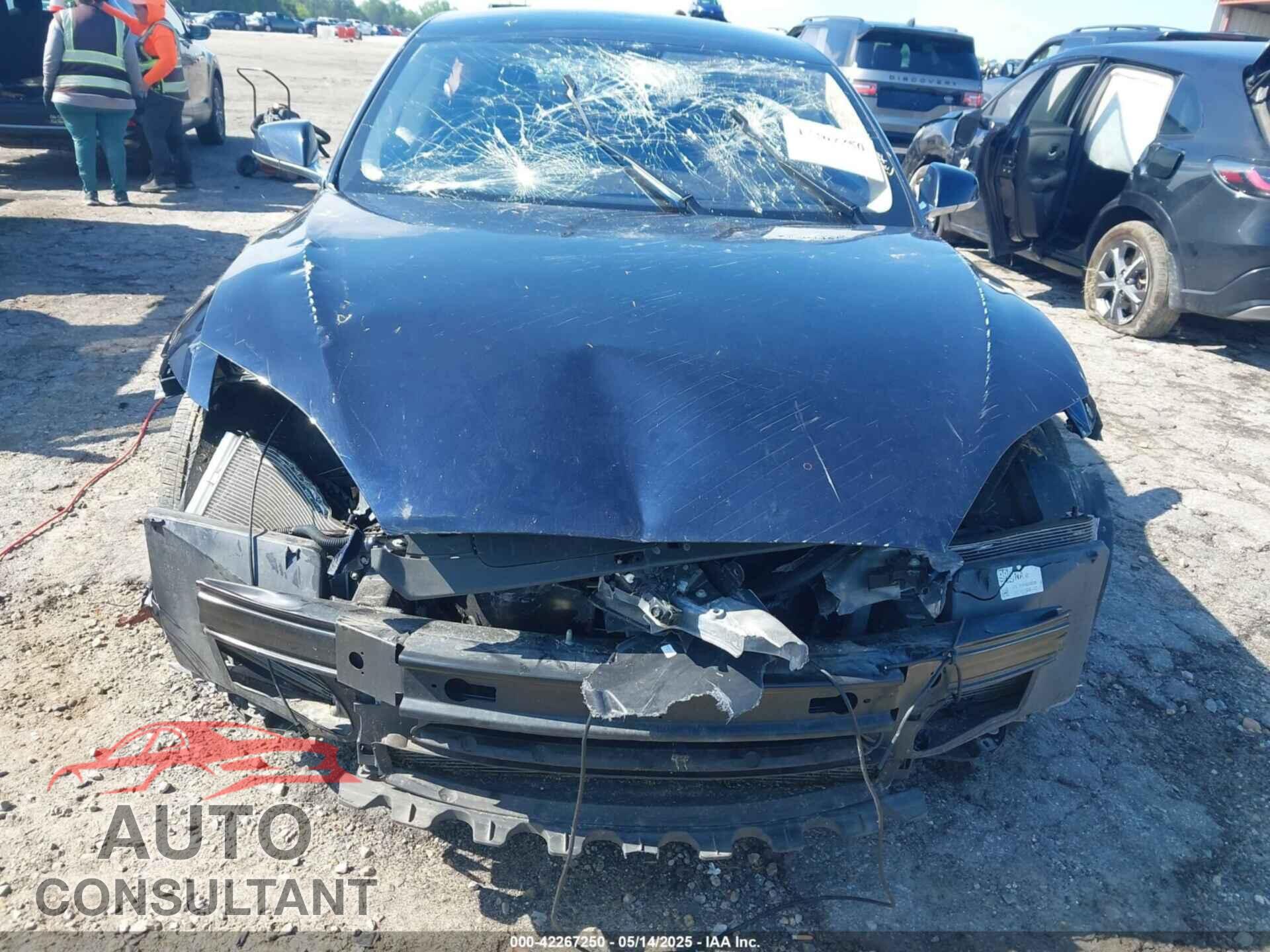 TESLA MODEL S 2014 - 5YJSA1H14EFP44251