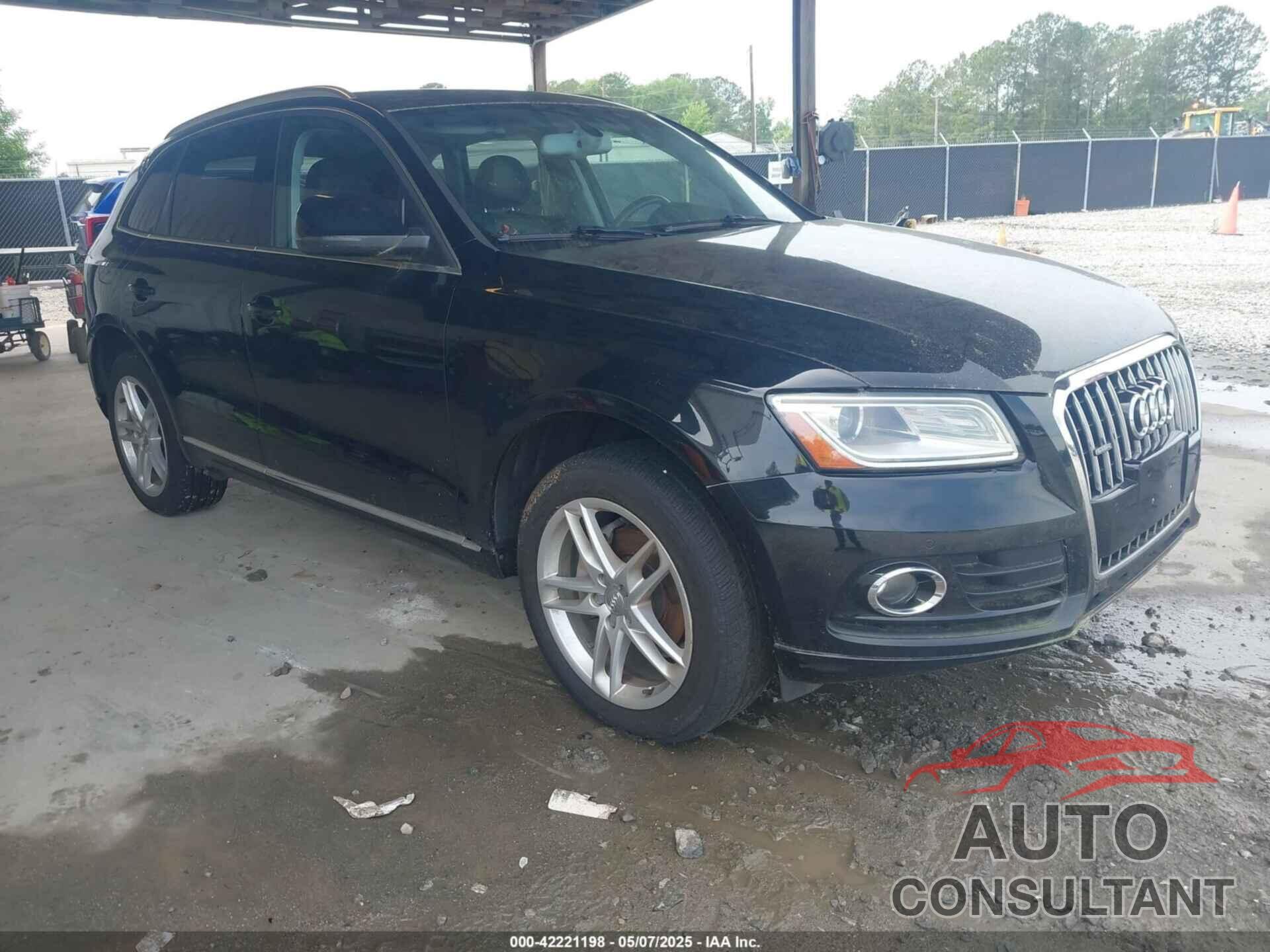 AUDI Q5 2014 - WA1LFAFP7EA104468