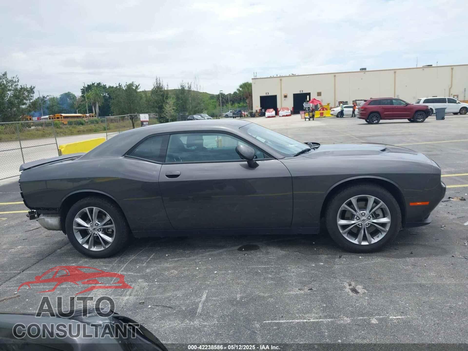 DODGE CHALLENGER 2023 - 2C3CDZGG2PH681278
