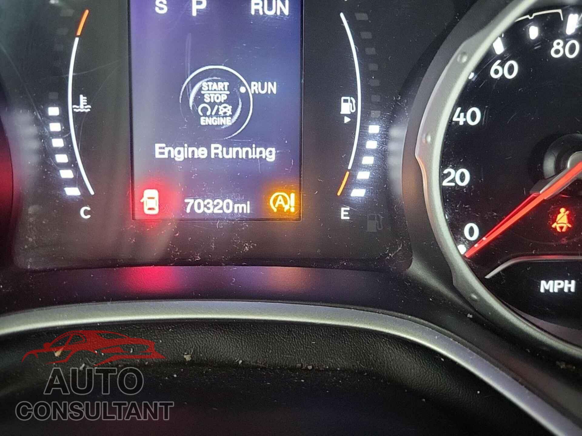 JEEP COMPASS 2021 - 3C4NJDBBXMT588264