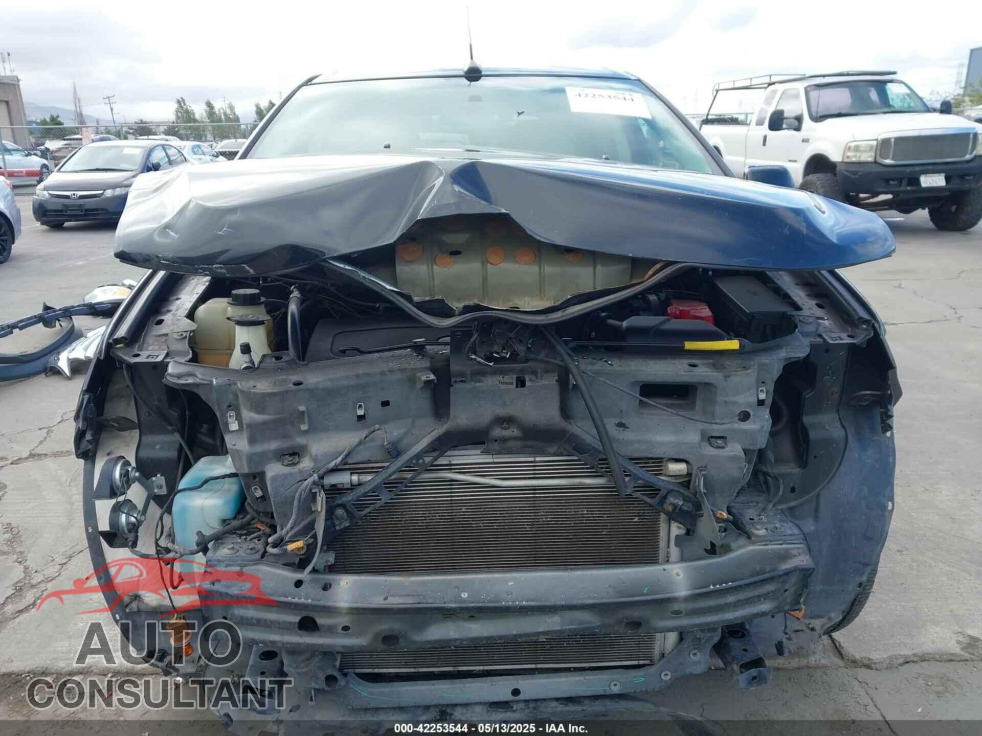 FORD EDGE 2014 - 2FMDK3KC4EBA42001
