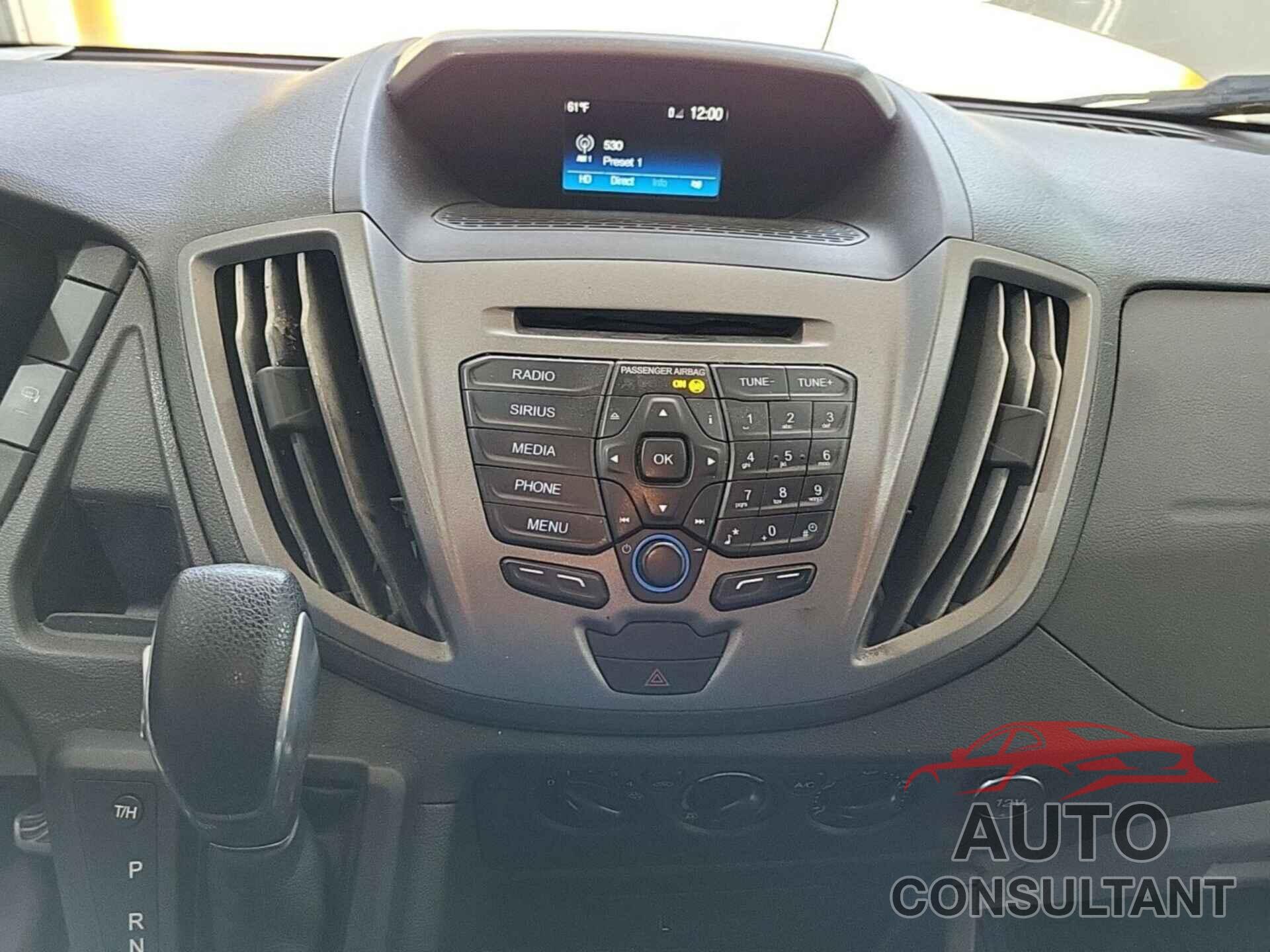 FORD TRANSIT-250 2019 - 1FTYR1YG2KKA40832