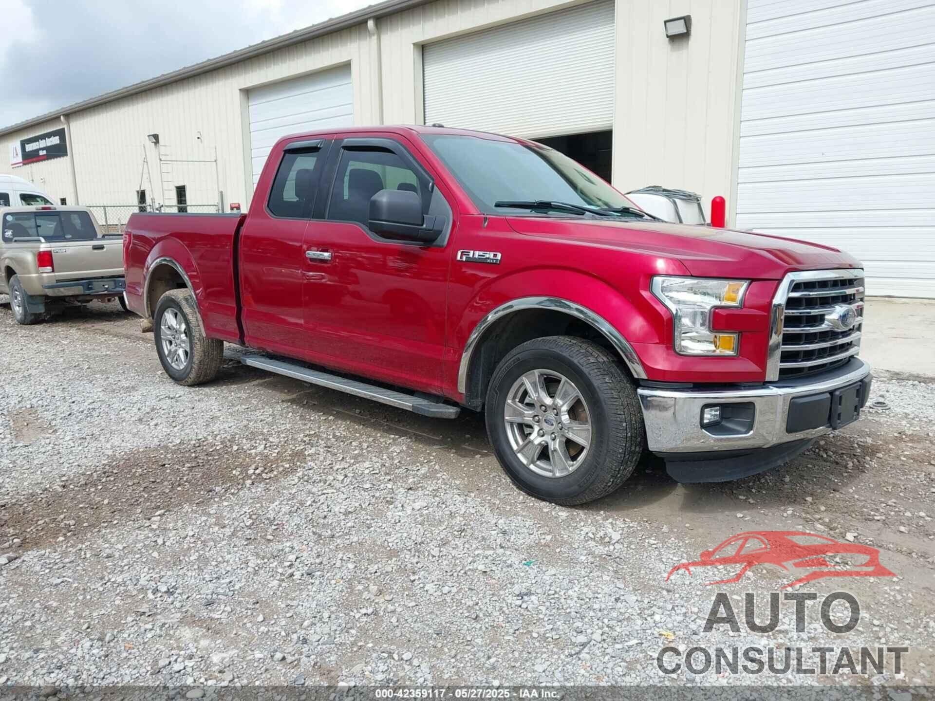 FORD F-150 2015 - 1FTEX1CF5FKE34306
