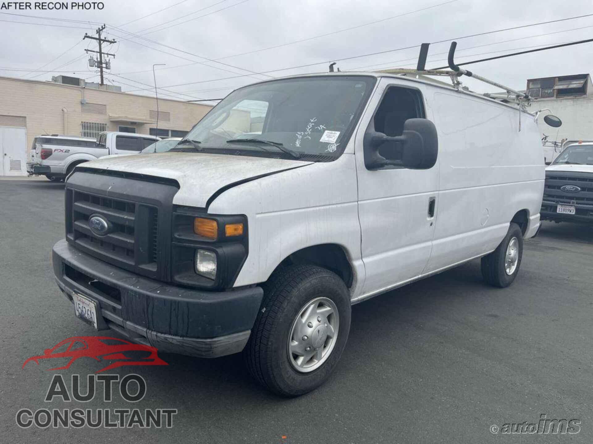 FORD ECONOLINE 2010 - 1FTNE2EW6ADA85873