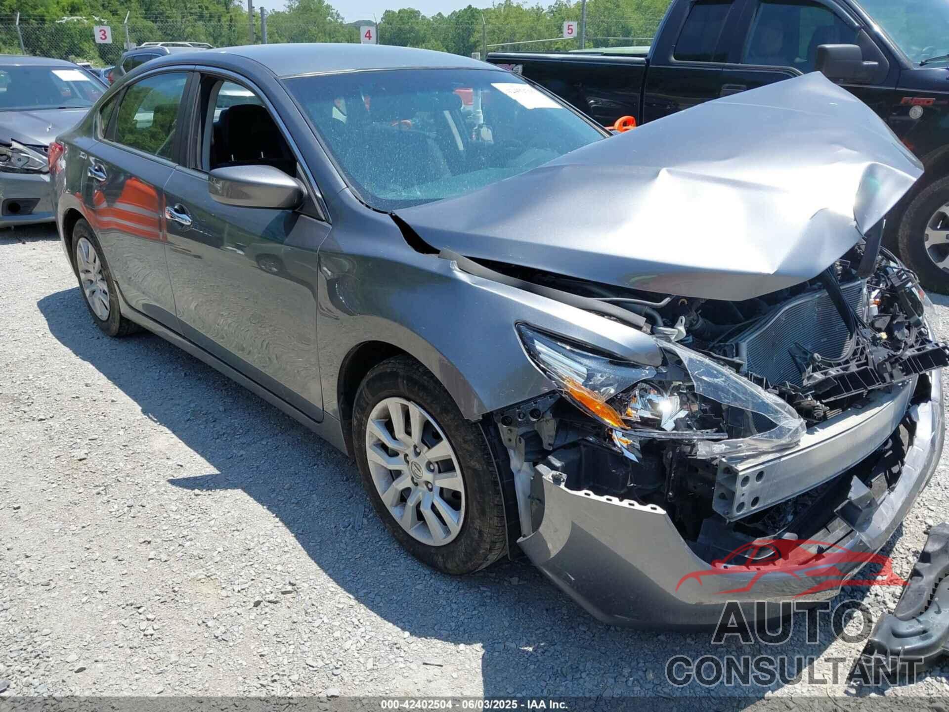 NISSAN ALTIMA 2016 - 1N4AL3AP8GN351265