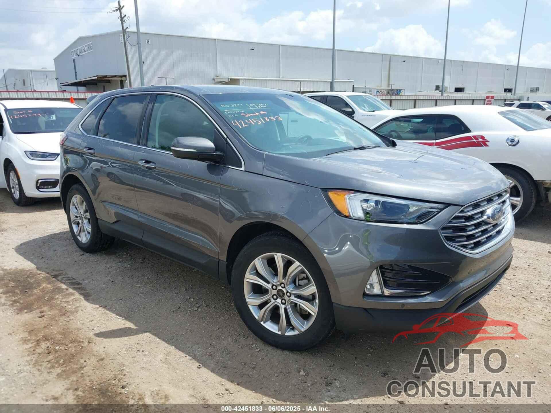 FORD EDGE 2024 - 2FMPK4K94RBA69065