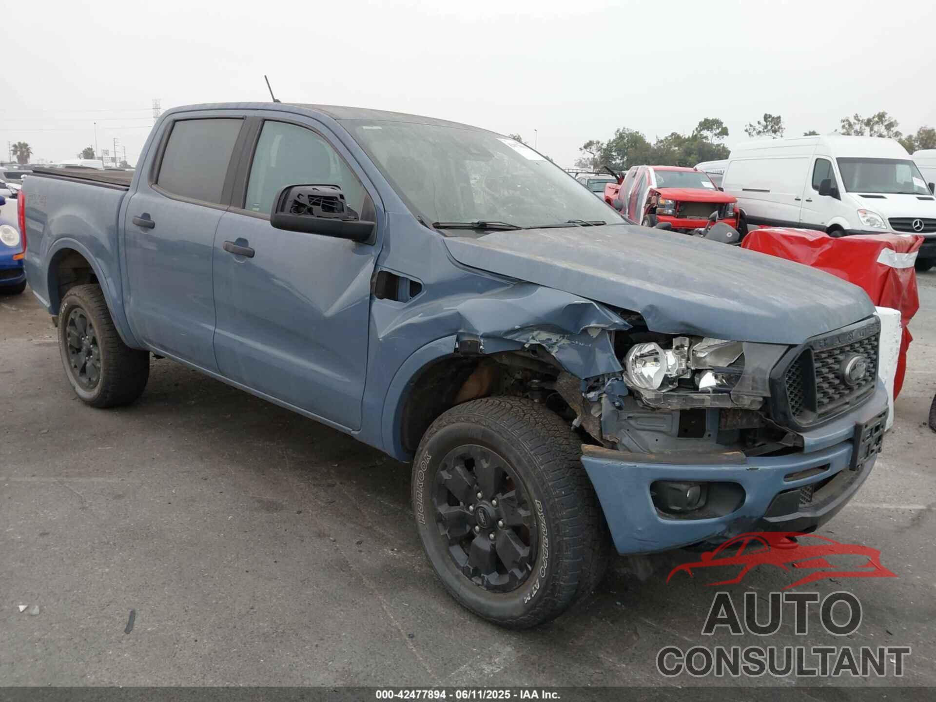 FORD RANGER 2023 - 1FTER4FH5PLE07515