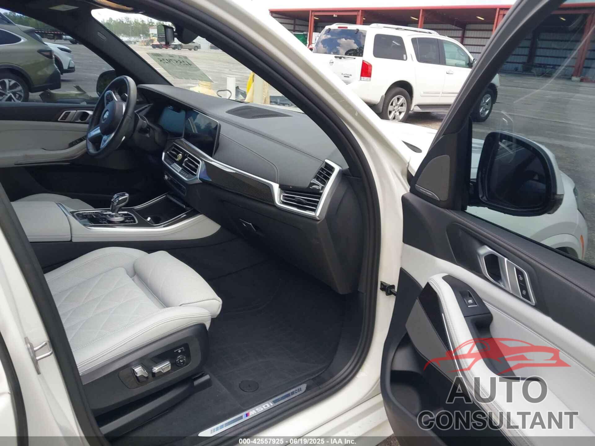 BMW X5 2023 - 5UXJU4C0XP9R07161