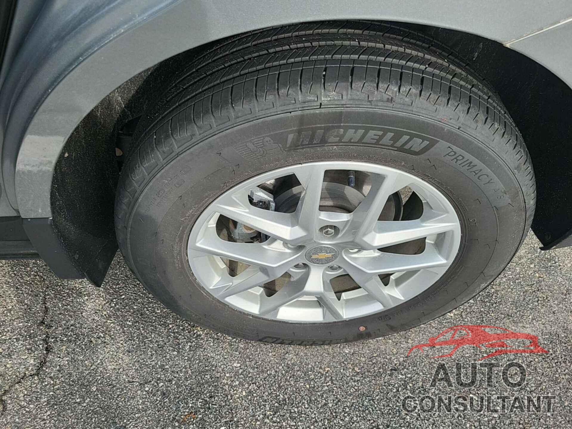 CHEVROLET EQUINOX 2023 - 3GNAXJEG0PL124639