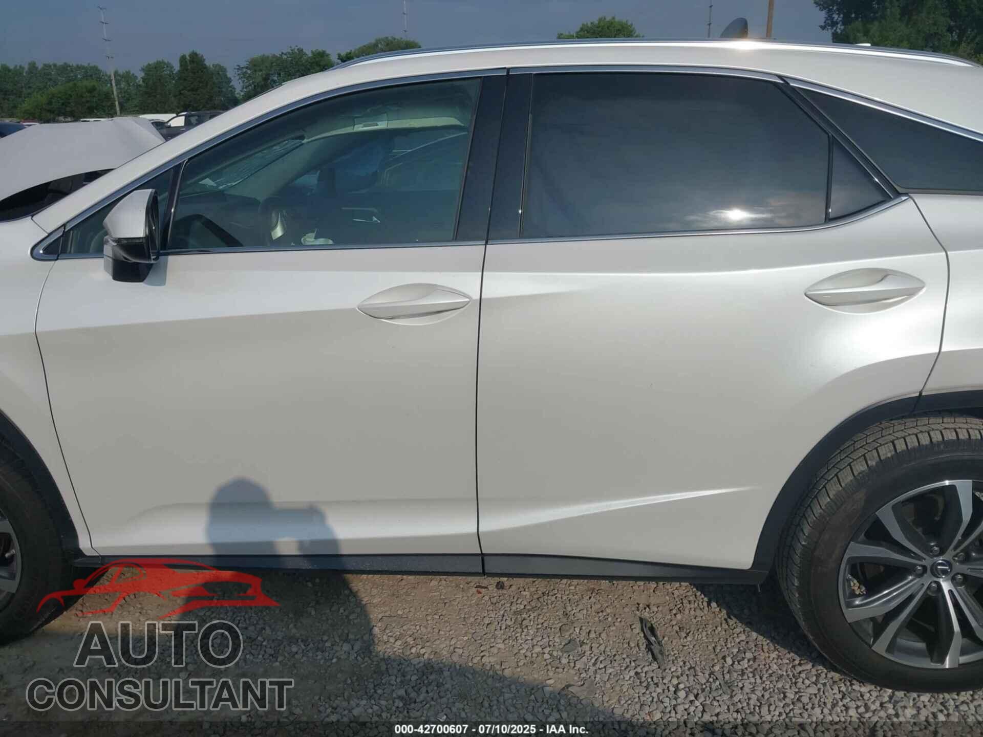 LEXUS RX 2018 - 2T2BZMCAXJC166345