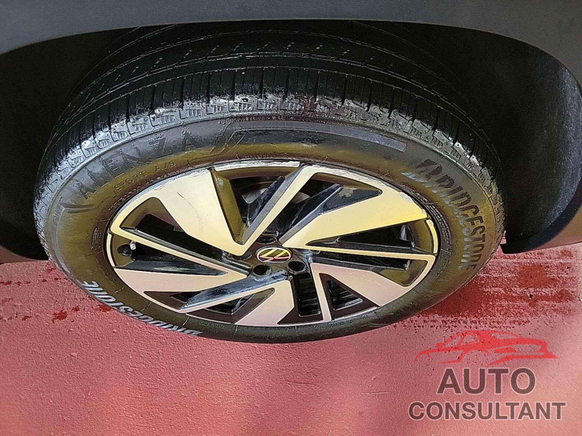 VOLKSWAGEN ATLAS 2024 - 1V2HR2CA0RC555310