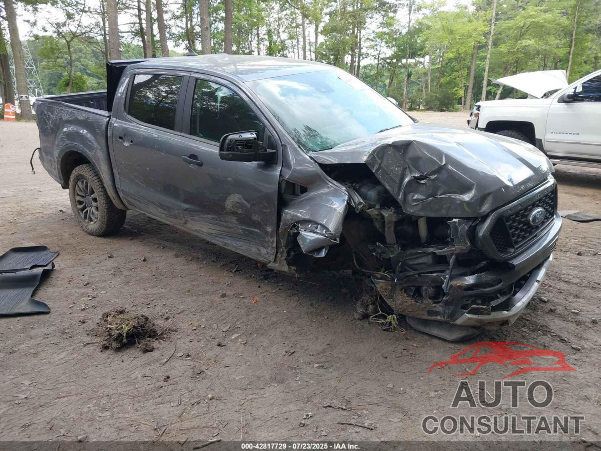 FORD RANGER 2022 - 1FTER4FH2NLD24928