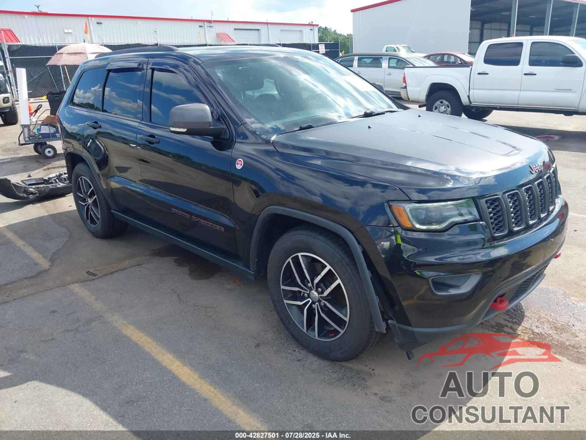 JEEP GRAND CHEROKEE 2018 - 1C4RJFLG4JC319529