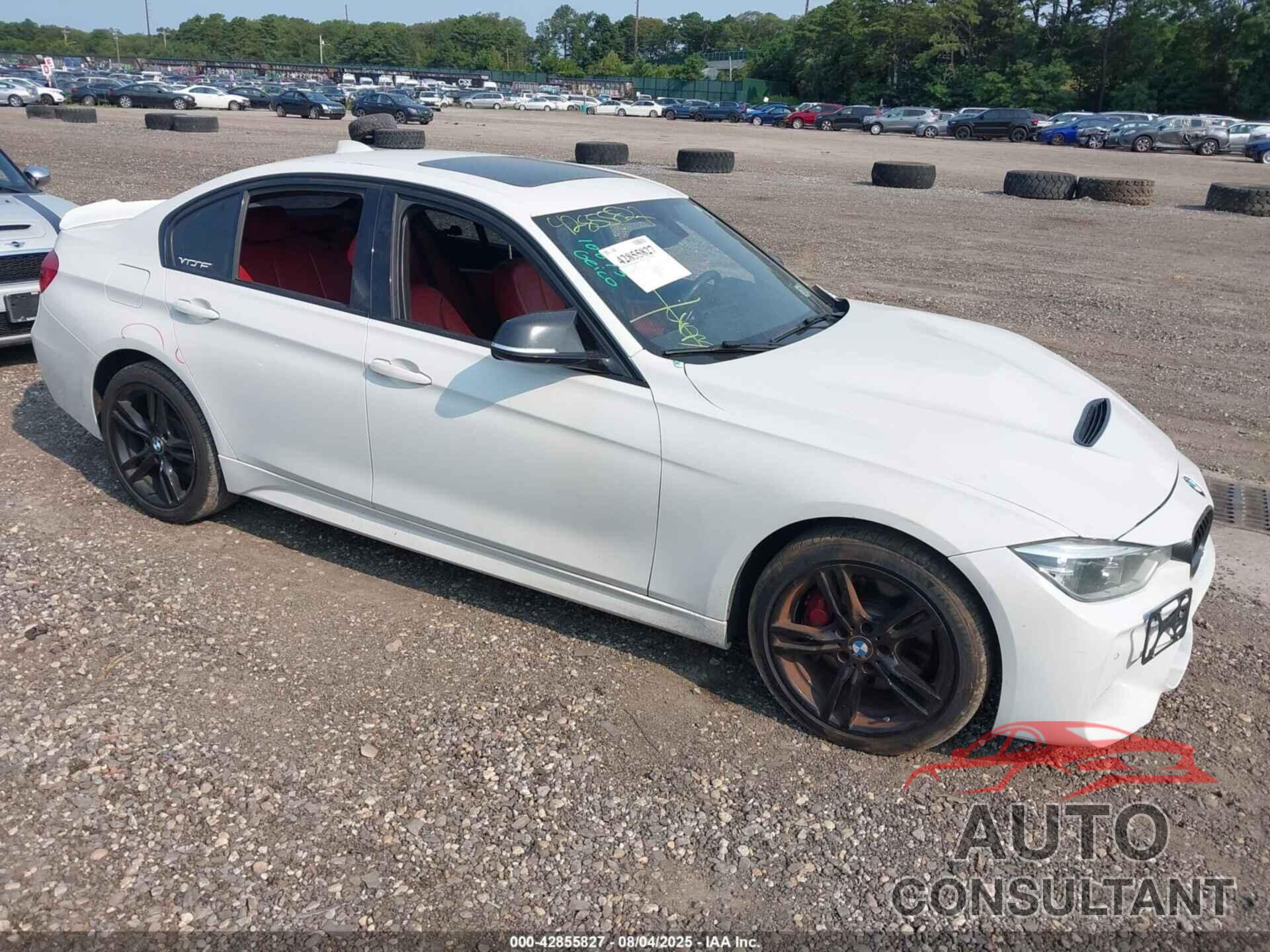 BMW 340I 2017 - WBA8B7G3XHNU37781