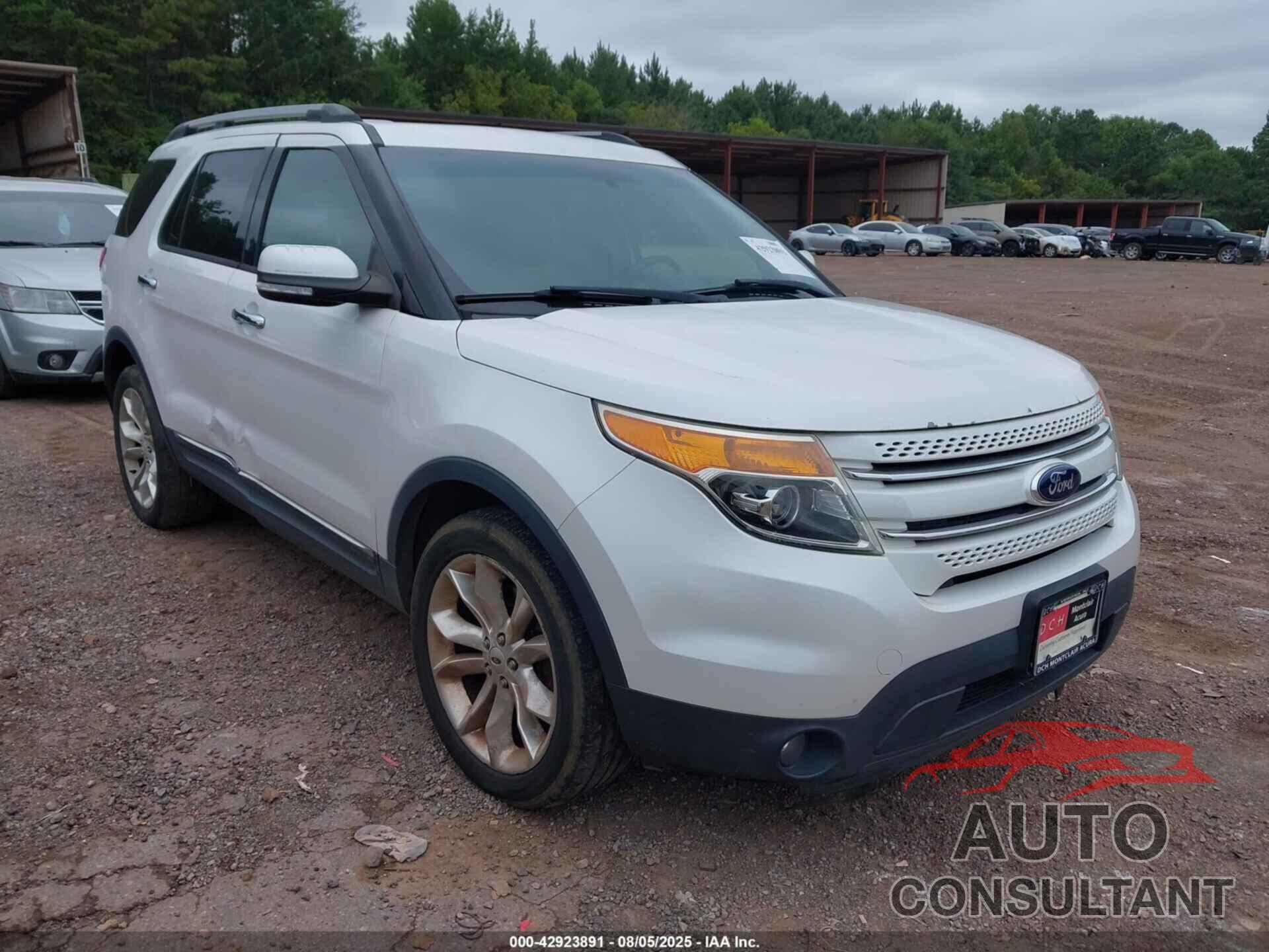 FORD EXPLORER 2014 - 1FM5K8F86EGA35812