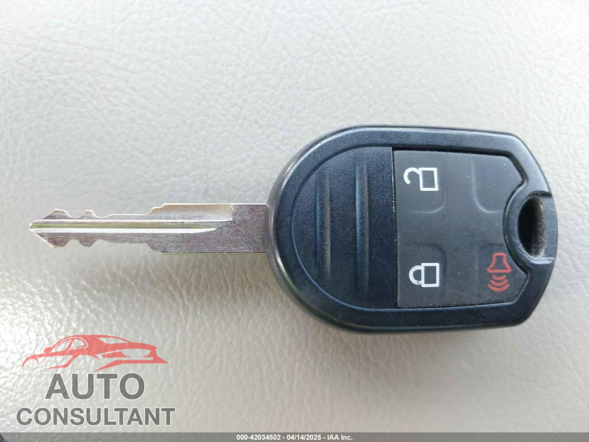 FORD EDGE 2013 - 2FMDK3JC8DBB01843