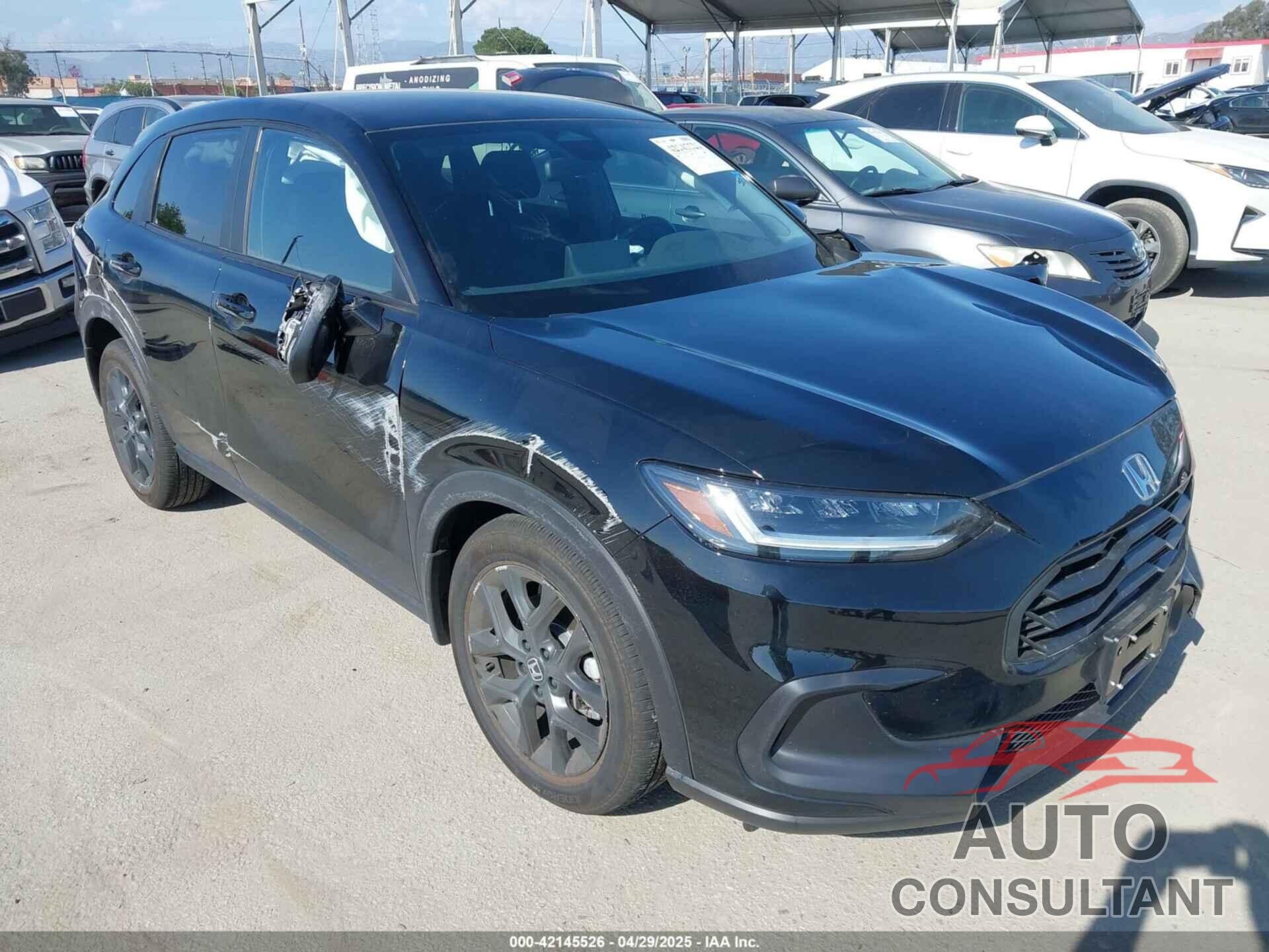 HONDA HR-V 2025 - 3CZRZ1H53SM740820