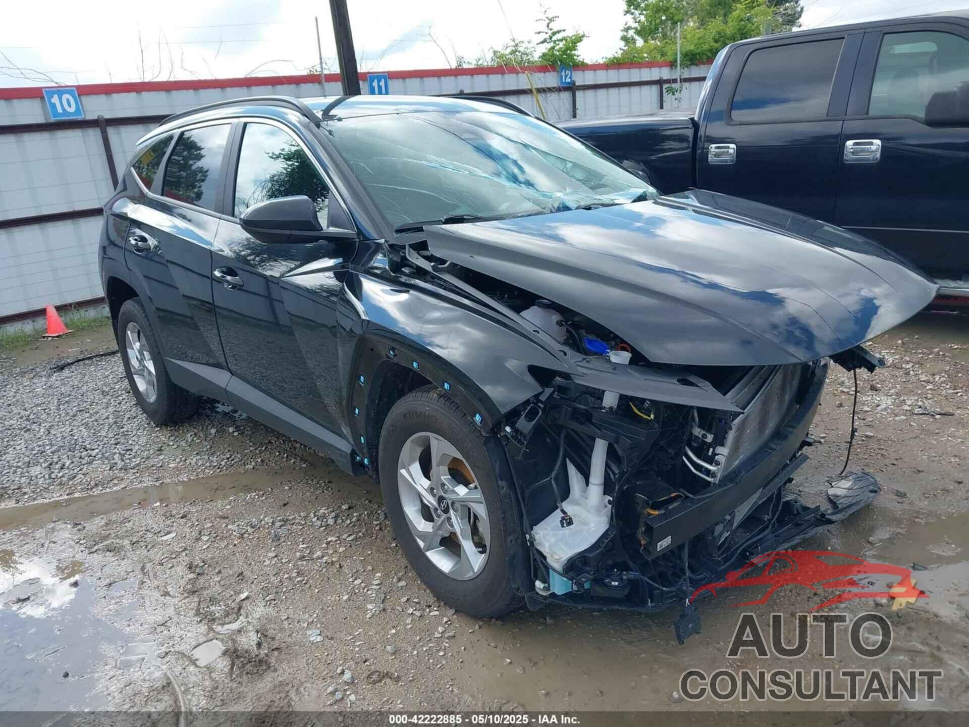 HYUNDAI TUCSON 2024 - 5NMJB3DE0RH412647