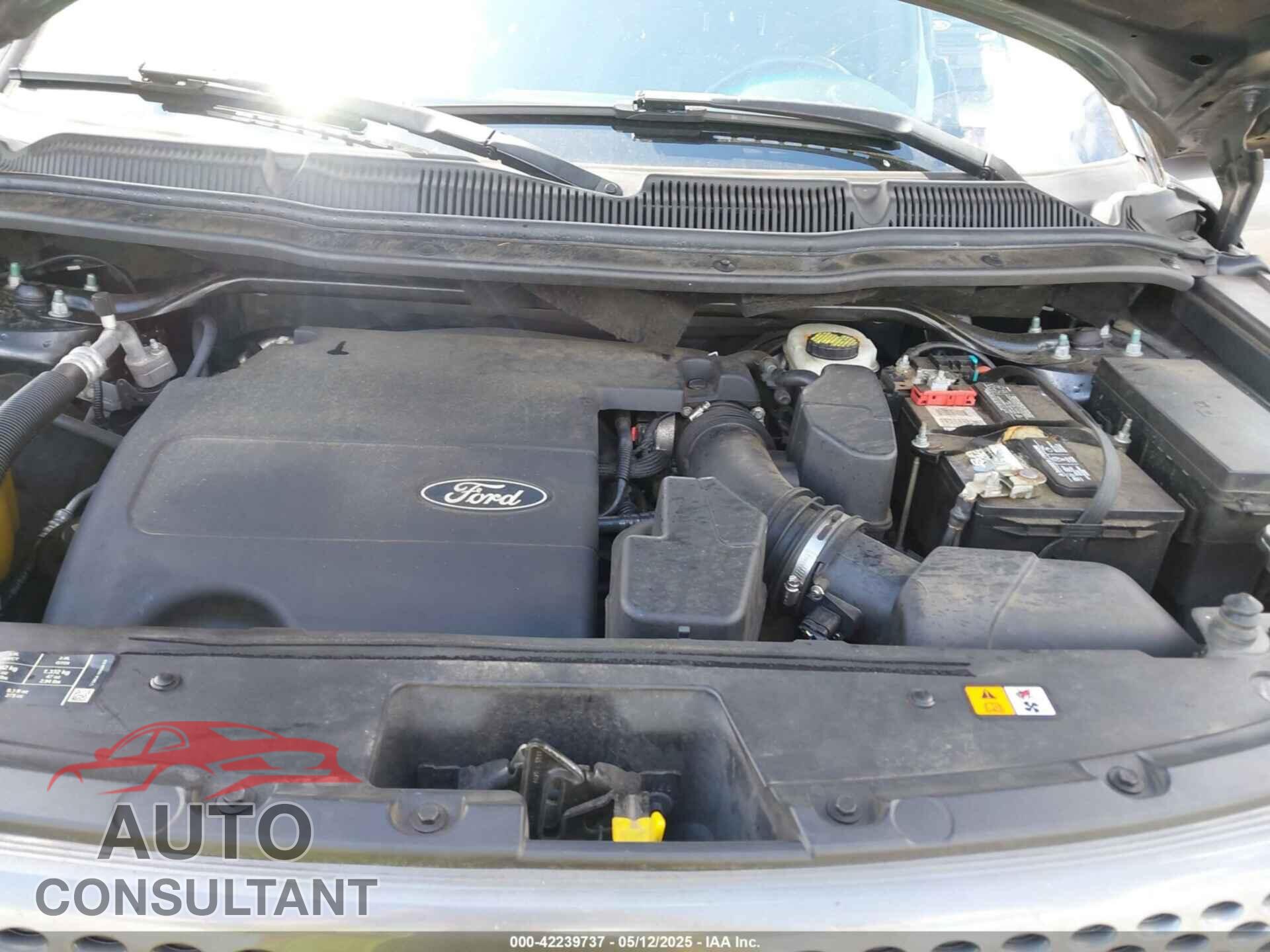 FORD EXPLORER 2013 - 1FM5K8F81DGA59529