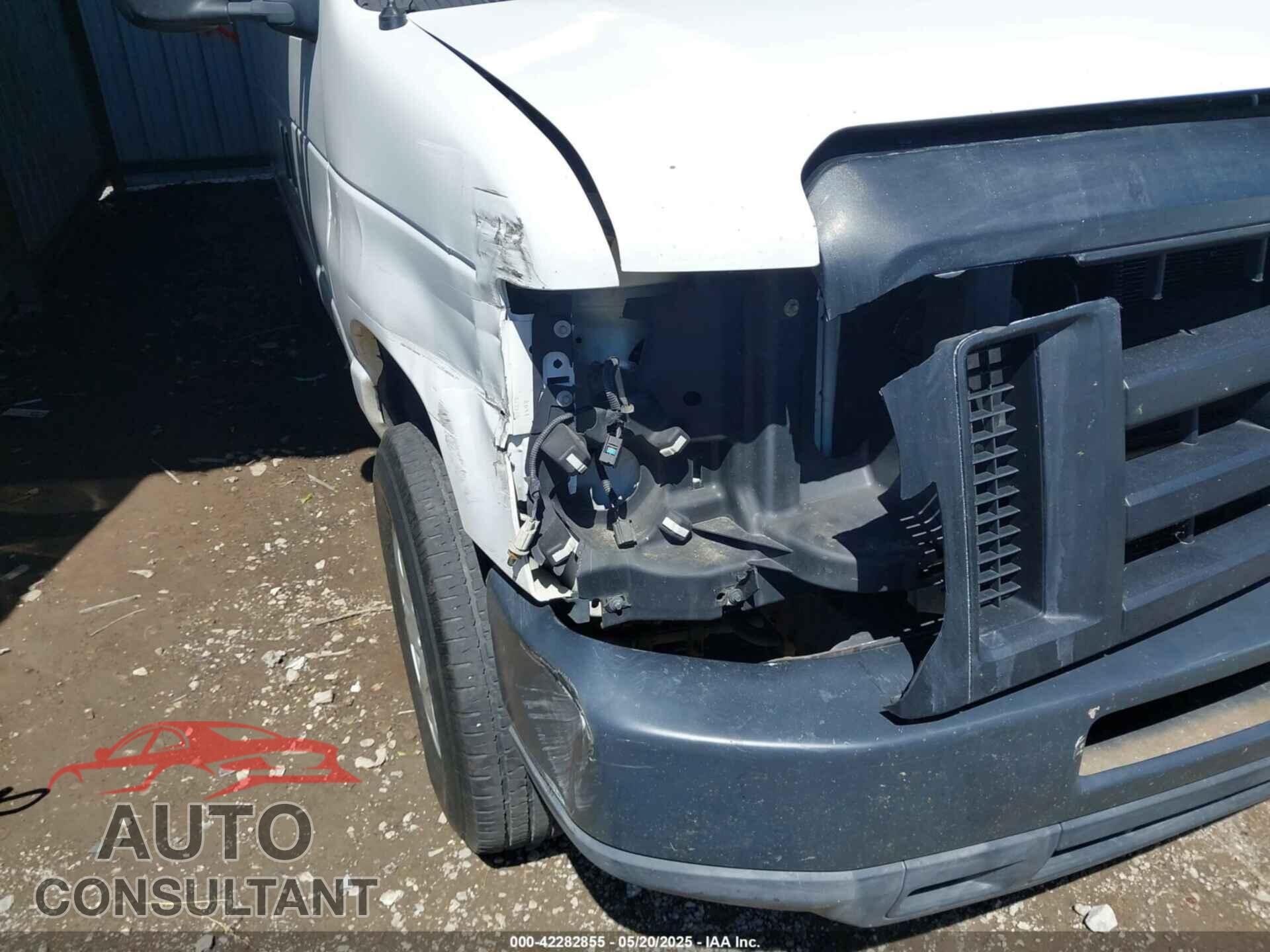 FORD E-150 2011 - 1FTNE1EW4BDA61745