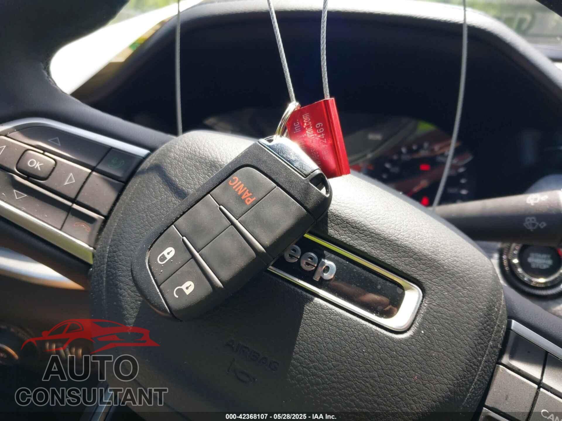 JEEP COMPASS 2023 - 3C4NJDBN2PT570212
