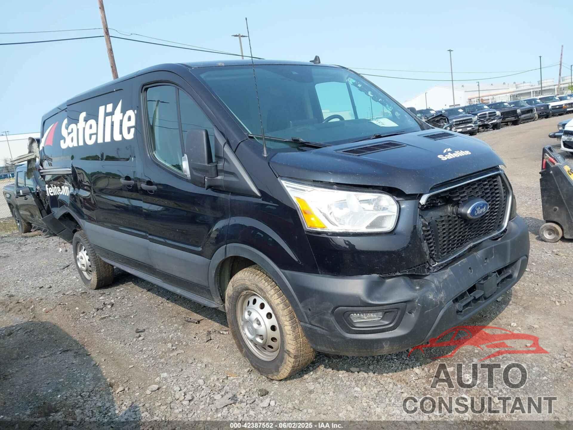 FORD TRANSIT-150 2022 - 1FTYE2Y88NKA08465