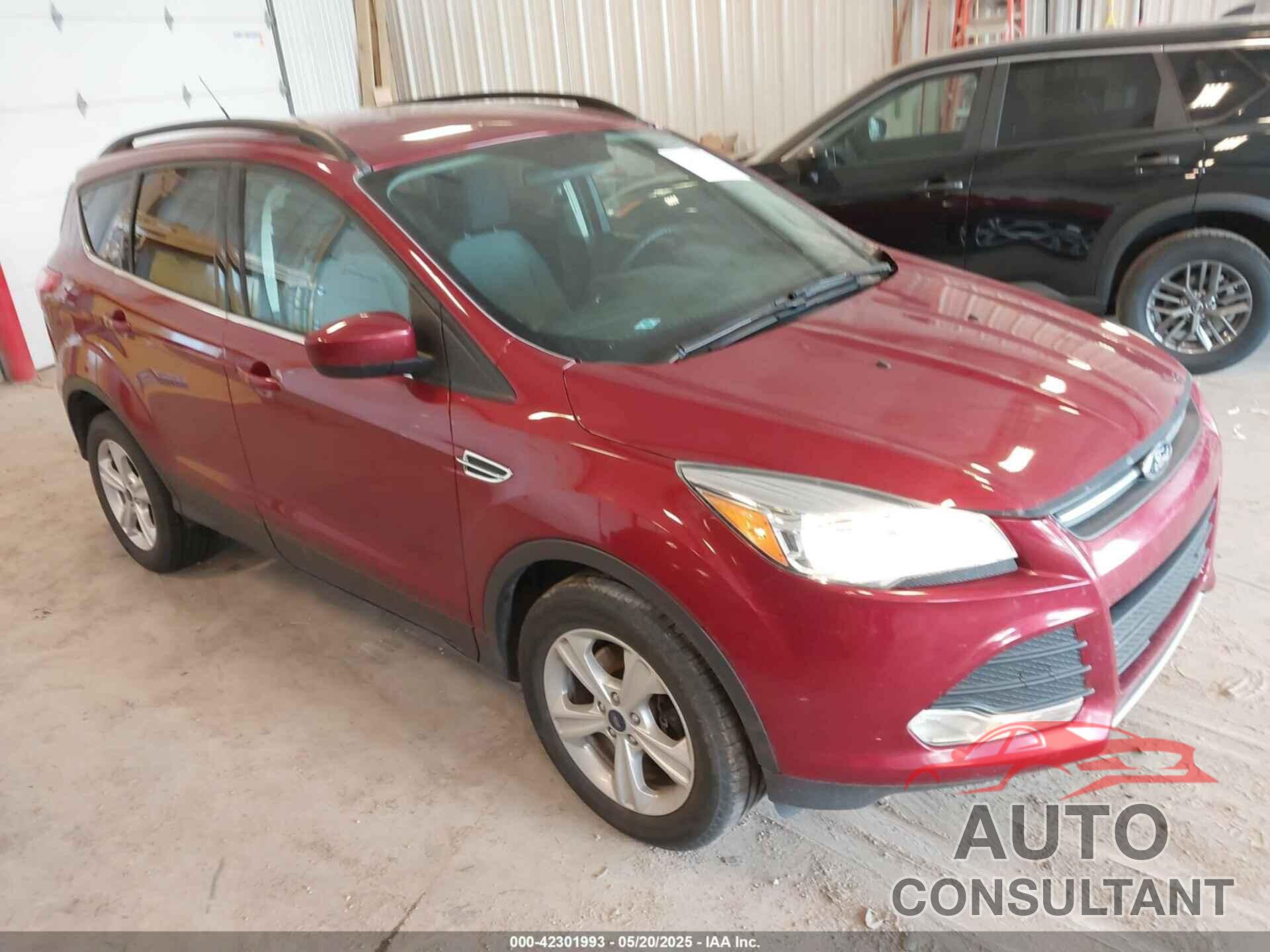 FORD ESCAPE 2016 - 1FMCU9GX1GUC25339