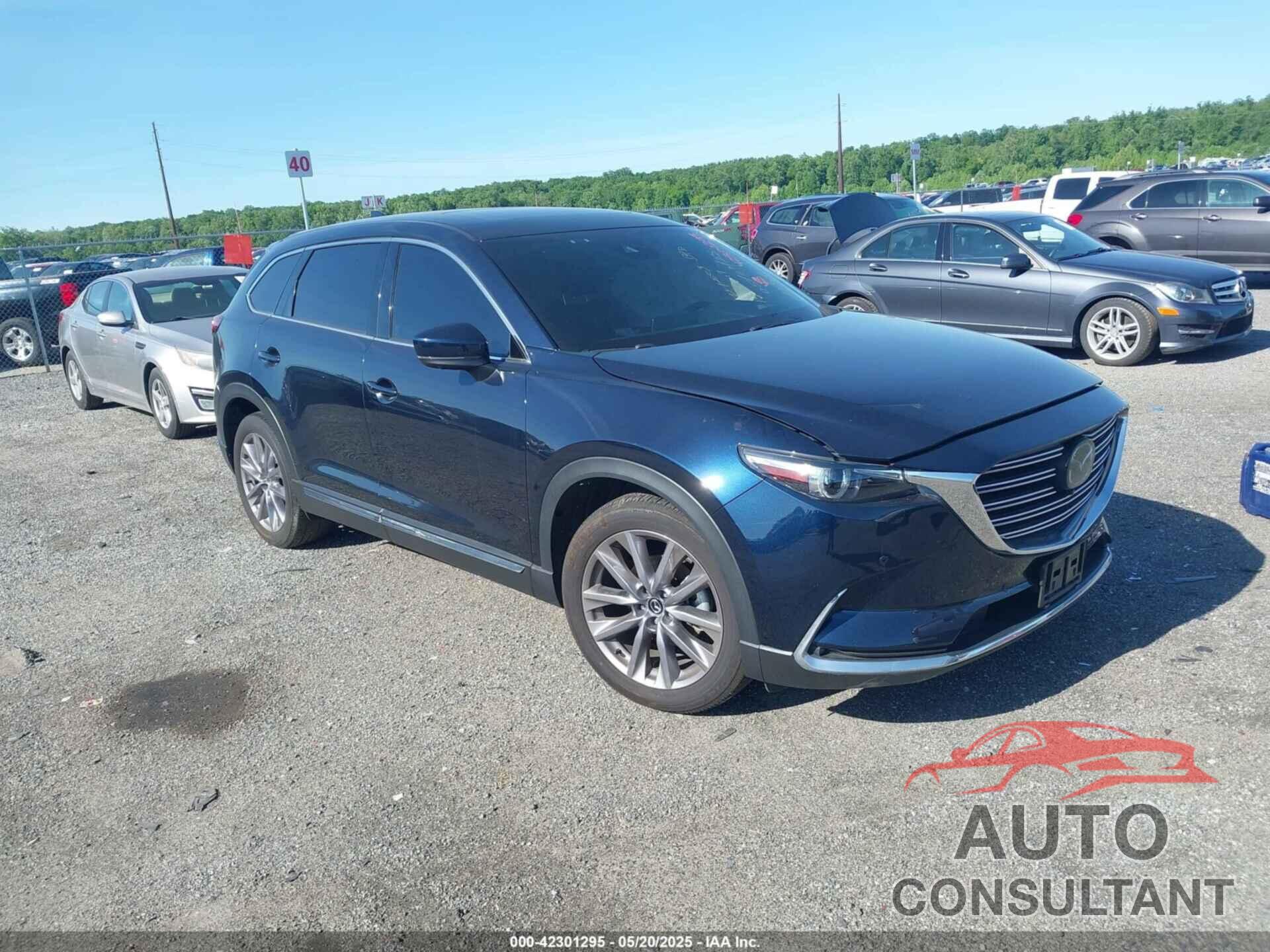 MAZDA CX-9 2023 - JM3TCBDY9P0633470
