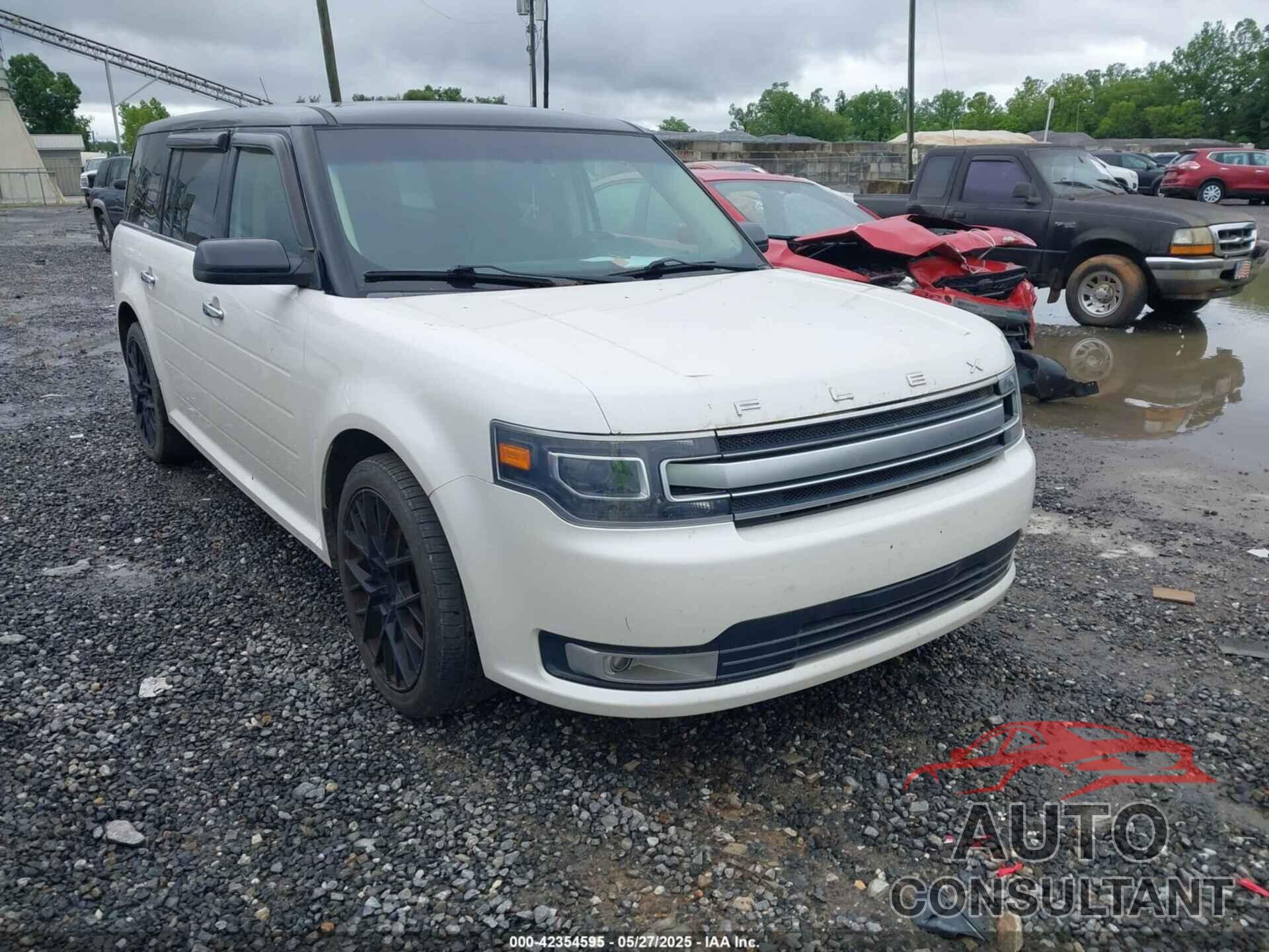 FORD FLEX 2015 - 2FMHK6D85FBA05147