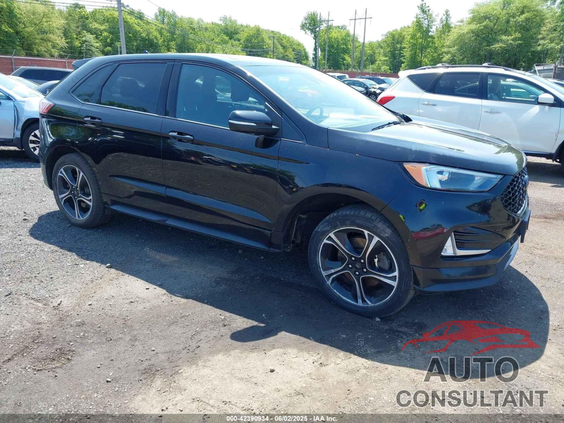 FORD EDGE 2019 - 2FMPK4AP9KBB84685