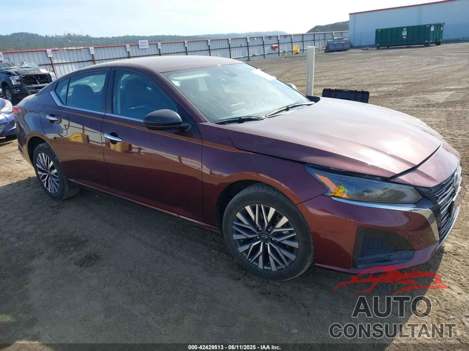 NISSAN ALTIMA 2024 - 1N4BL4DW1RN418661