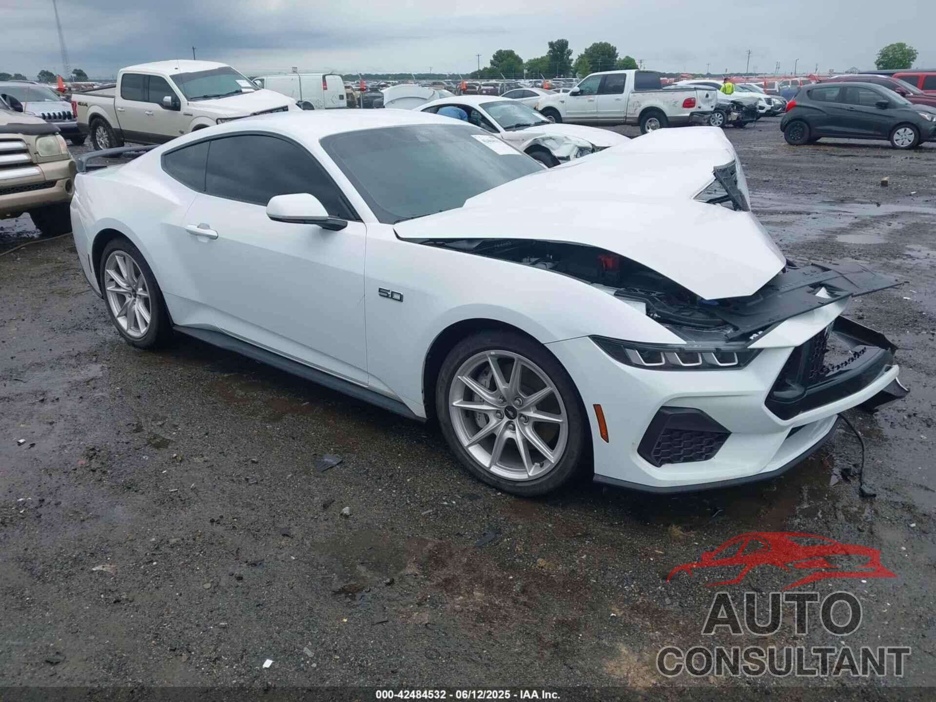 FORD MUSTANG 2024 - 1FA6P8CF2R5414150