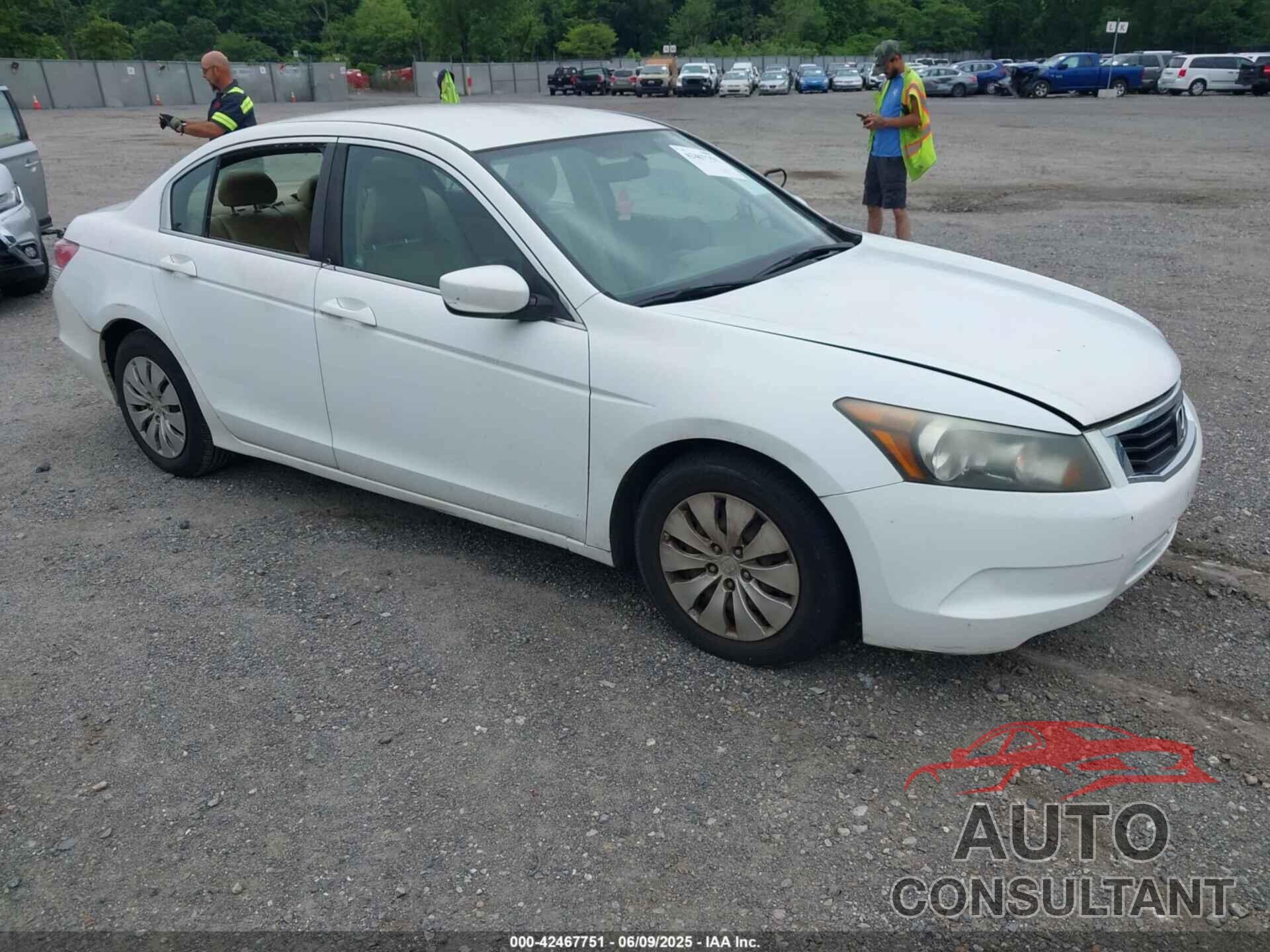 HONDA ACCORD 2010 - 1HGCP2F3XAA159966