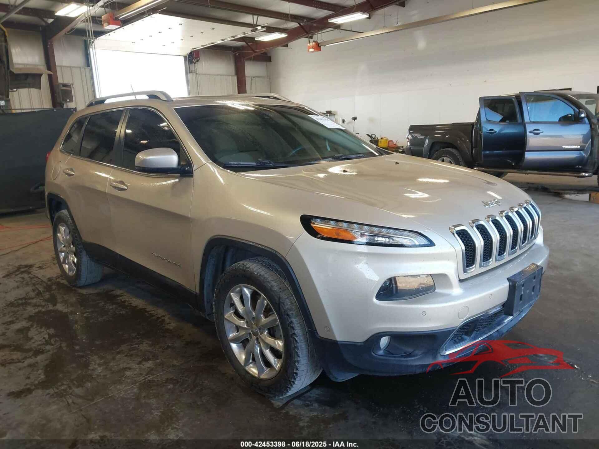 JEEP CHEROKEE 2015 - 1C4PJMDS0FW581164