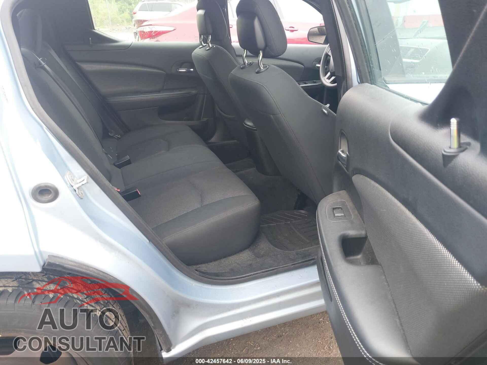 DODGE AVENGER 2013 - 1C3CDZAG4DN749429