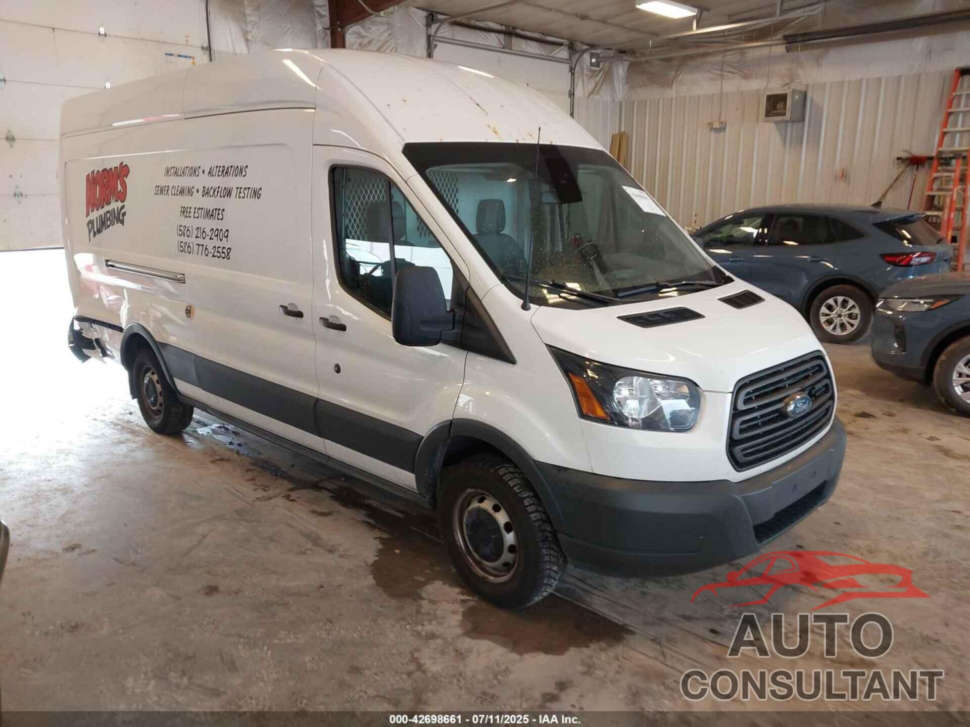 FORD TRANSIT-350 2017 - 1FTBW3XG6HKA71473