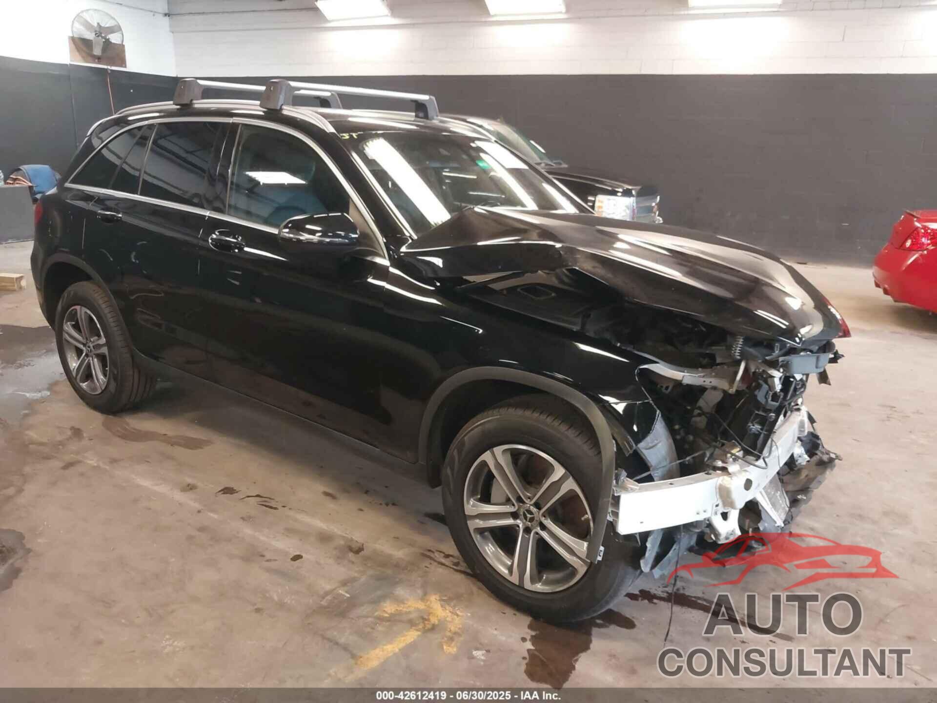 MERCEDES-BENZ GLC 300 2019 - WDC0G4KB9KV123460